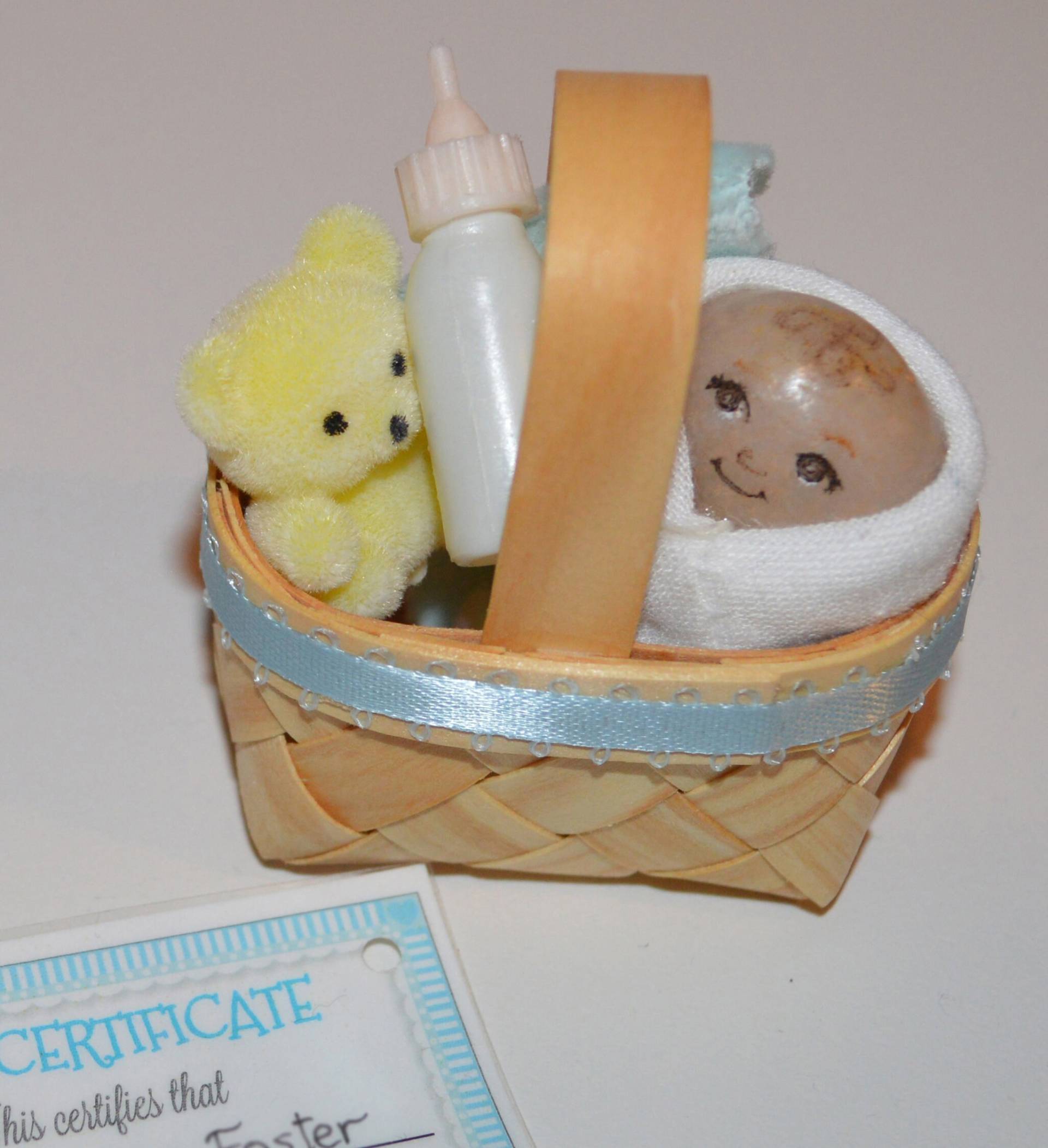 Personalisierte Rock Babies von Etsy - CraftyAntDesigns