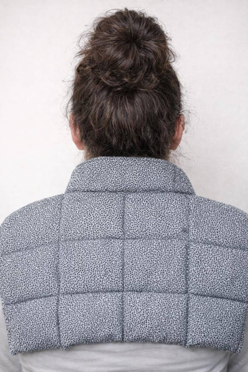 Extra Großes 2, 5 Kg Traubenkern Nackenkissen 60x40 cm - Für Nacken, Schultern & Rücken | Handgemacht Extra Großes 2, 5 Kg Traubenkern Nackenkissen 60x40 cm - Für Nacken, Schultern & Rücken | Handgemacht von Etsy - CrazyStacyDesigns