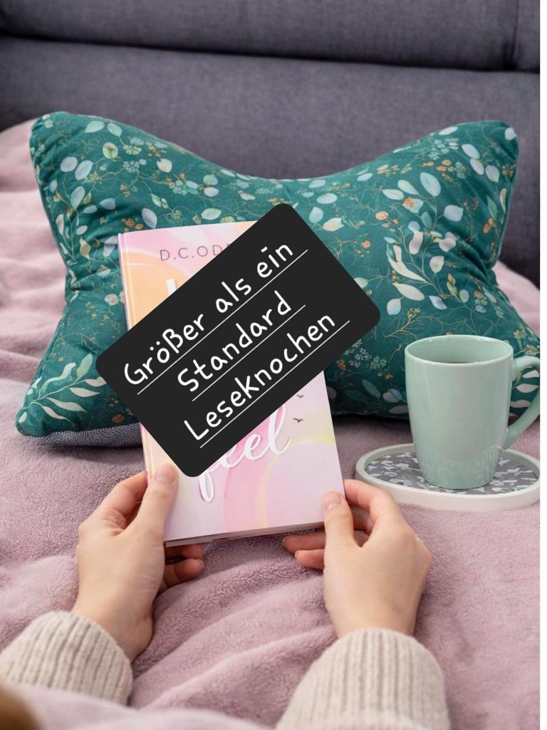 Leseknochen Kissen Groß | Buchkissen Handgemacht Lesekissen Nackenkissen Premium Geschenk Für Leseratten Crazystacydes Leseknochen Kissen Groß | Buchkissen Handgemacht Lesekissen Nackenkissen Premium Geschenk Für Leseratten Crazystacydes von Etsy - CrazyStacyDesigns