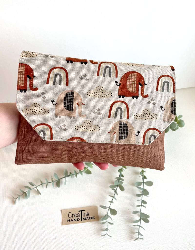 Windeltasche Für Unterwegs, Stofftasche Windeln, Handgemacht, Baby Geschenk Geburt von Etsy - CreaTineHandmade