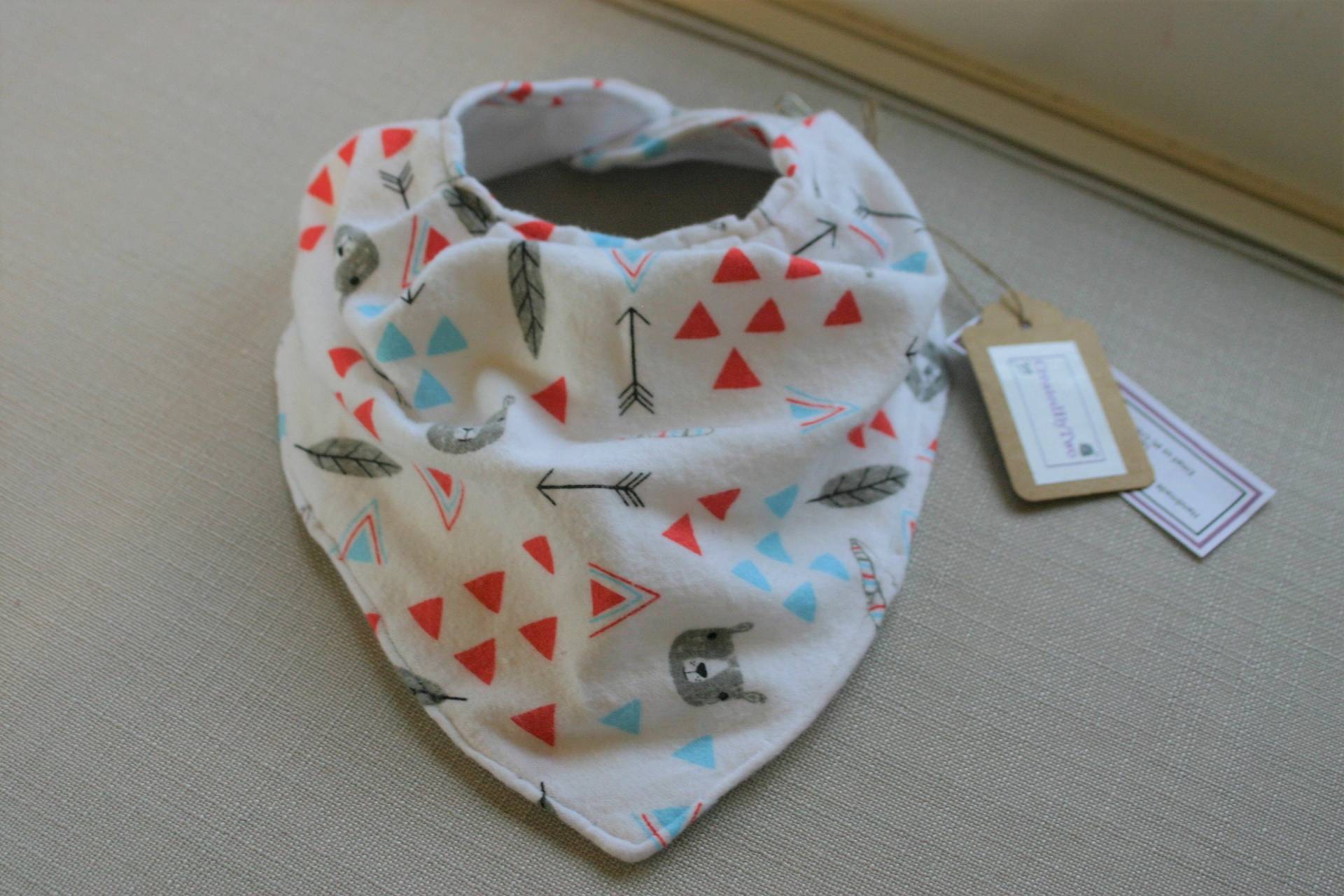 Halstuch - Bären Und Tipis von Etsy - CreatedByTwo