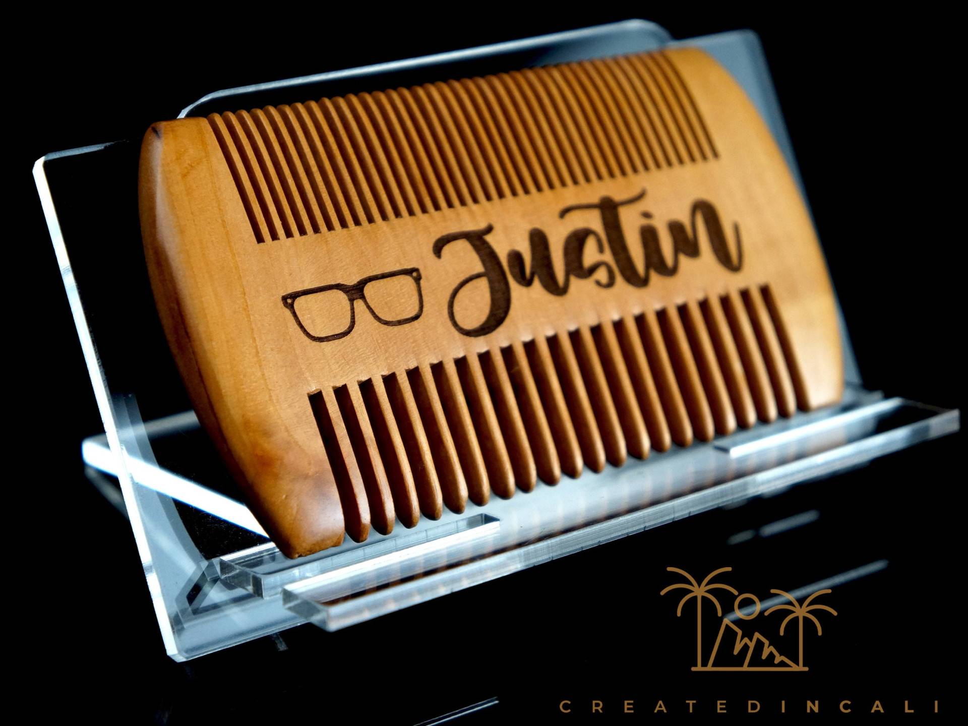 Personalisierter Bartkamm, Bräutigam Geschenk, Geschenk Für Bräutigam, Vatertagsgeschenk, Barbier Bester Mann Personalisierter Bartkamm, Bräutigam Geschenk, Geschenk Für Bräutigam, Vatertagsgeschenk, Barbier Bester Mann von Etsy - CreatedInCali