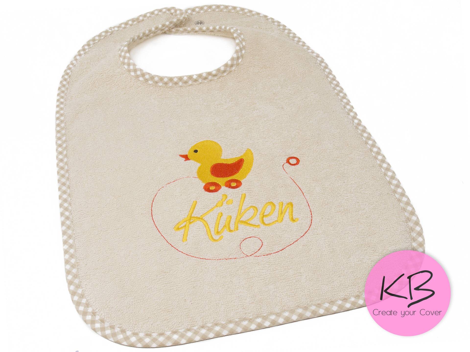 Lätzchen Mit Druckknopf Namen Und Motiv Entenküken Bestickt, Geschenk Zur Taufe, Babylätzchen Namen, Personalisiert, Babyparty Lätzchen Mit Druckknopf Namen Und Motiv Entenküken Bestickt, Geschenk Zur Taufe, Babylätzchen Namen, Personalisiert, Babyparty von Etsy - CreateyourCover