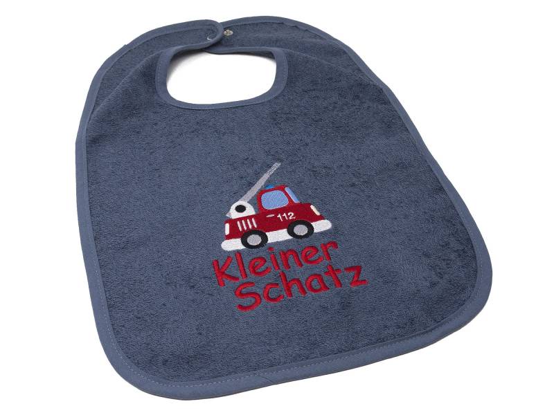 Lätzchen Mit Druckknopf Namen Und Motiv Feuerwehrauto Bestickt, Babylatz Personalisiert, Kleines Geschenk Zur Gebut, Babylätzchen von Etsy - CreateyourCover