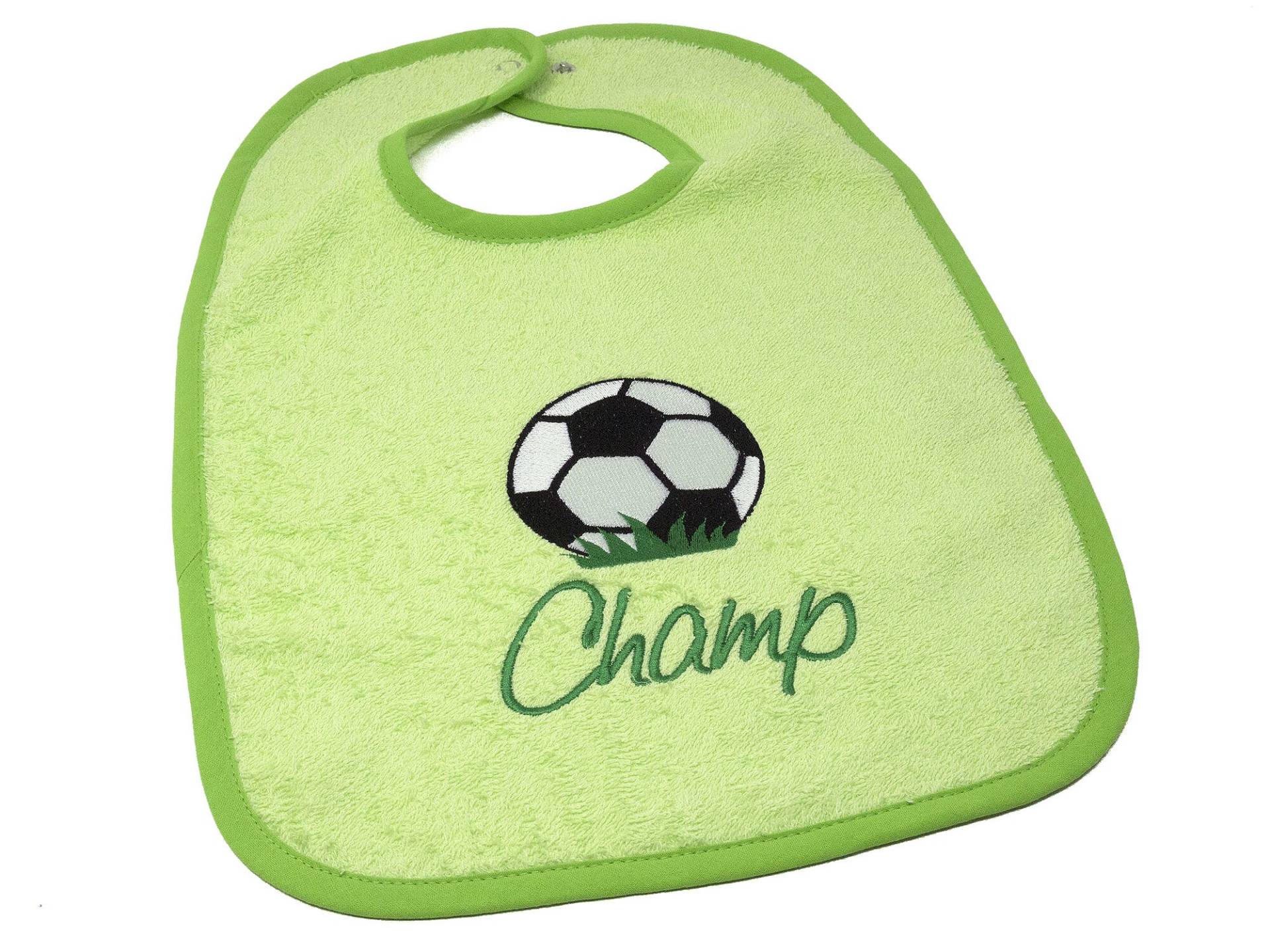 Lätzchen Mit Druckknopf Namen Und Motiv Fußball Bestickt, Geschenk Zur Geburt, Babyparty, Babylätzchen Personalisiert, Latz Lätzchen Mit Druckknopf Namen Und Motiv Fußball Bestickt, Geschenk Zur Geburt, Babyparty, Babylätzchen Personalisiert, Latz von Etsy - CreateyourCover