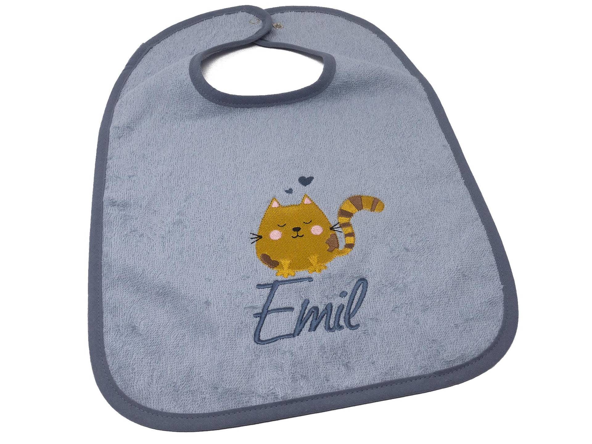 Lätzchen Mit Druckknopf Namen Und Motiv Katze Bestickt, Geschenk Zur Geburt, Kinderlatz Personalisiert, Babylätzchen Lätzchen Mit Druckknopf Namen Und Motiv Katze Bestickt, Geschenk Zur Geburt, Kinderlatz Personalisiert, Babylätzchen von Etsy - CreateyourCover
