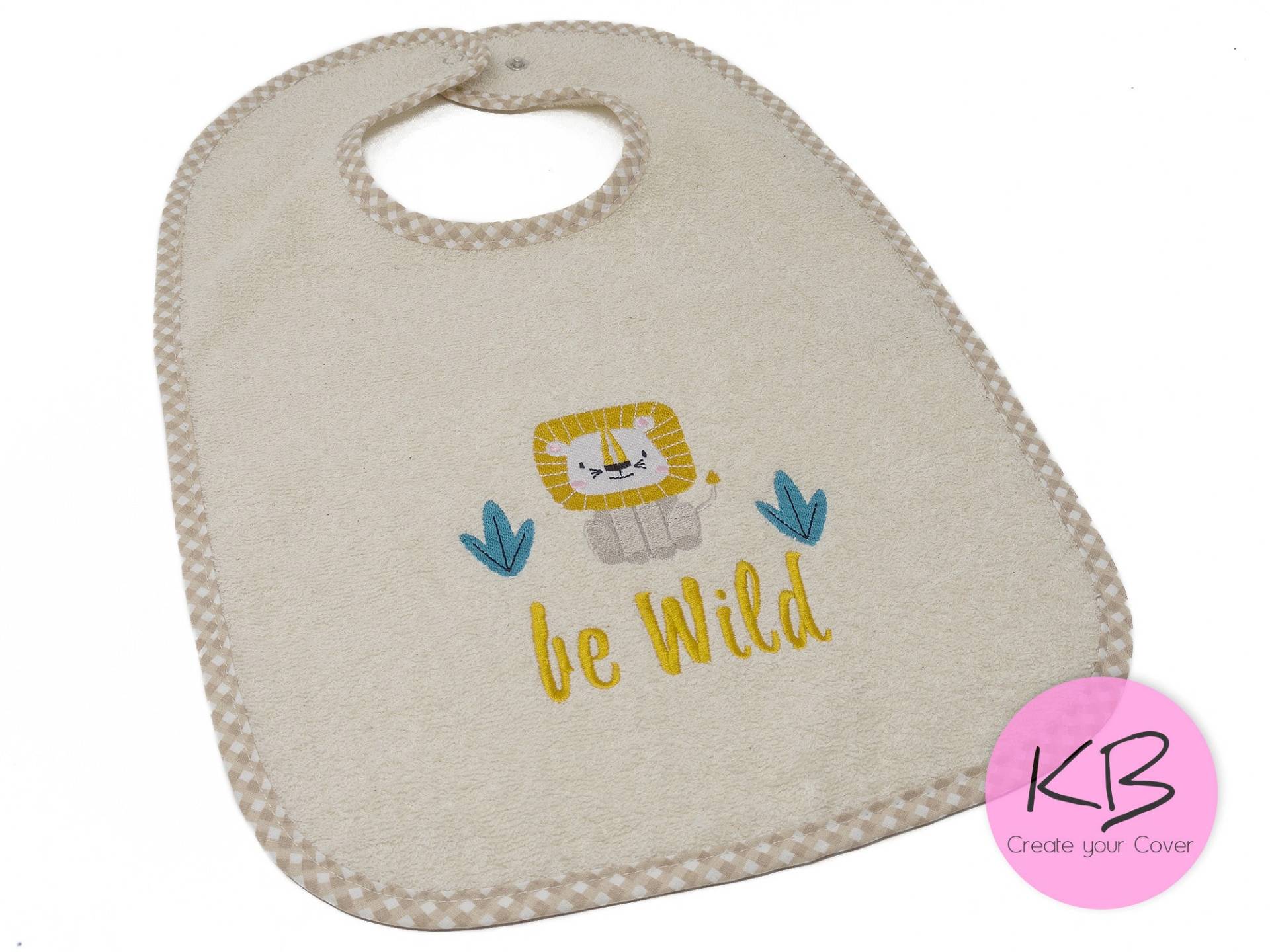 Lätzchen Mit Druckknopf Namen Und Motiv Löwe Bestickt, Geschenk Zur Geburt, Taufe, Babyparty, Babylätzchen Personalisiert, Latz Lätzchen Mit Druckknopf Namen Und Motiv Löwe Bestickt, Geschenk Zur Geburt, Taufe, Babyparty, Babylätzchen Personalisiert, Latz von Etsy - CreateyourCover