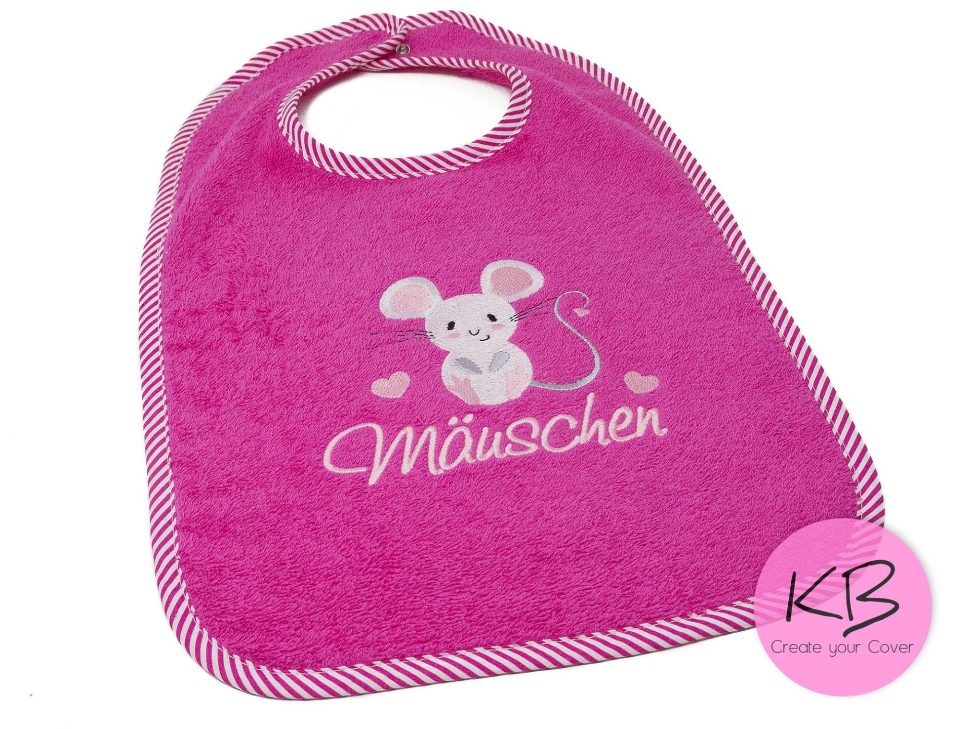 Lätzchen Mit Druckknopf Namen Und Motiv Maus Bestickt, Geschenk Zur Taufe, Babylätzchen Personalisiert, Latz Namen, Babyparty, Geburt Lätzchen Mit Druckknopf Namen Und Motiv Maus Bestickt, Geschenk Zur Taufe, Babylätzchen Personalisiert, Latz Namen, Babyparty, Geburt von Etsy - CreateyourCover