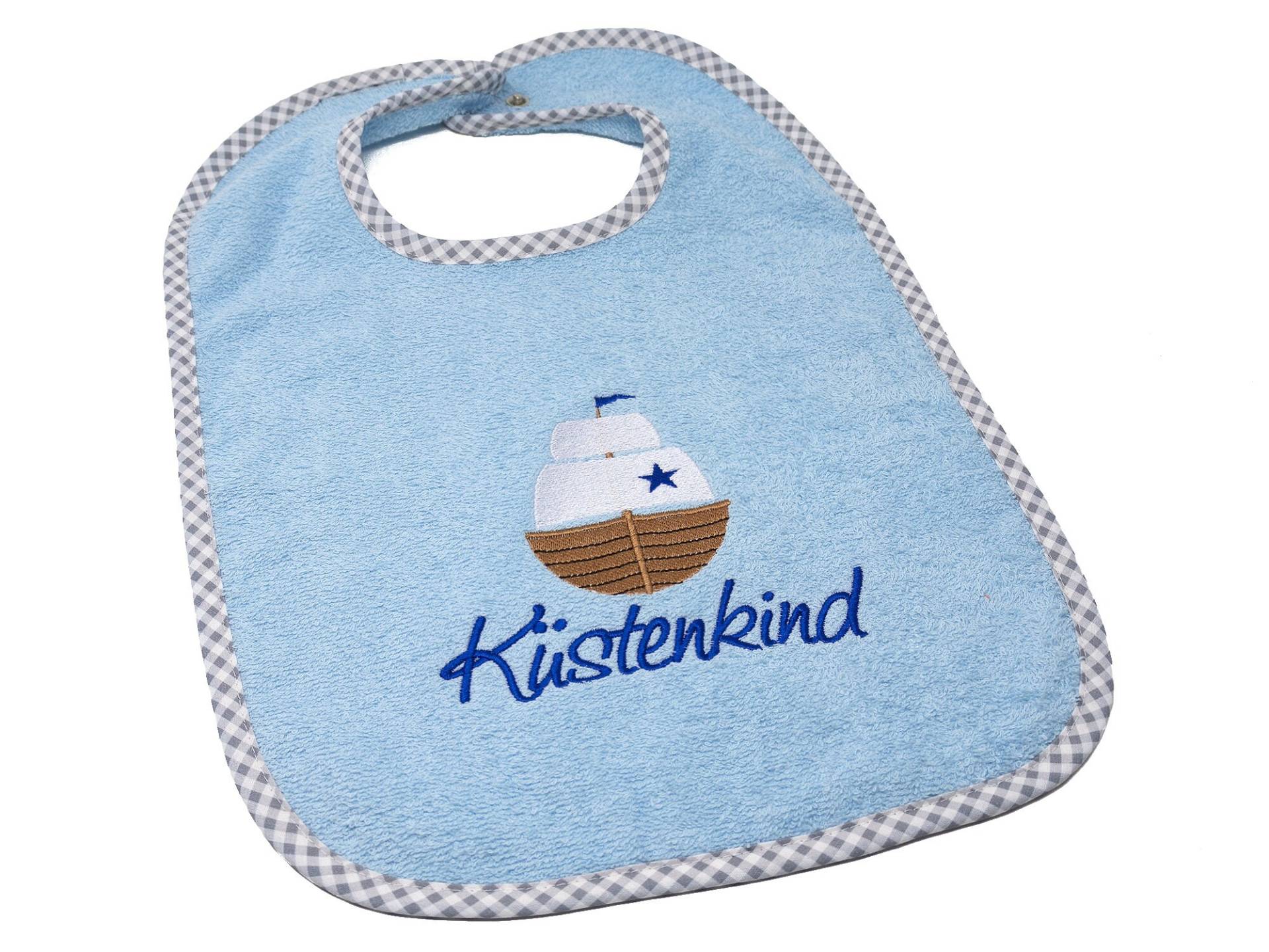 Lätzchen Mit Druckknopf Namen Und Motiv Segelboot Maritim Bestickt, Geschenk Zur Geburt, Babylätzchen Personalisiert, Babyparty, Taufgeschenk Lätzchen Mit Druckknopf Namen Und Motiv Segelboot Maritim Bestickt, Geschenk Zur Geburt, Babylätzchen Personalisiert, Babyparty, Taufgeschenk von Etsy - CreateyourCover