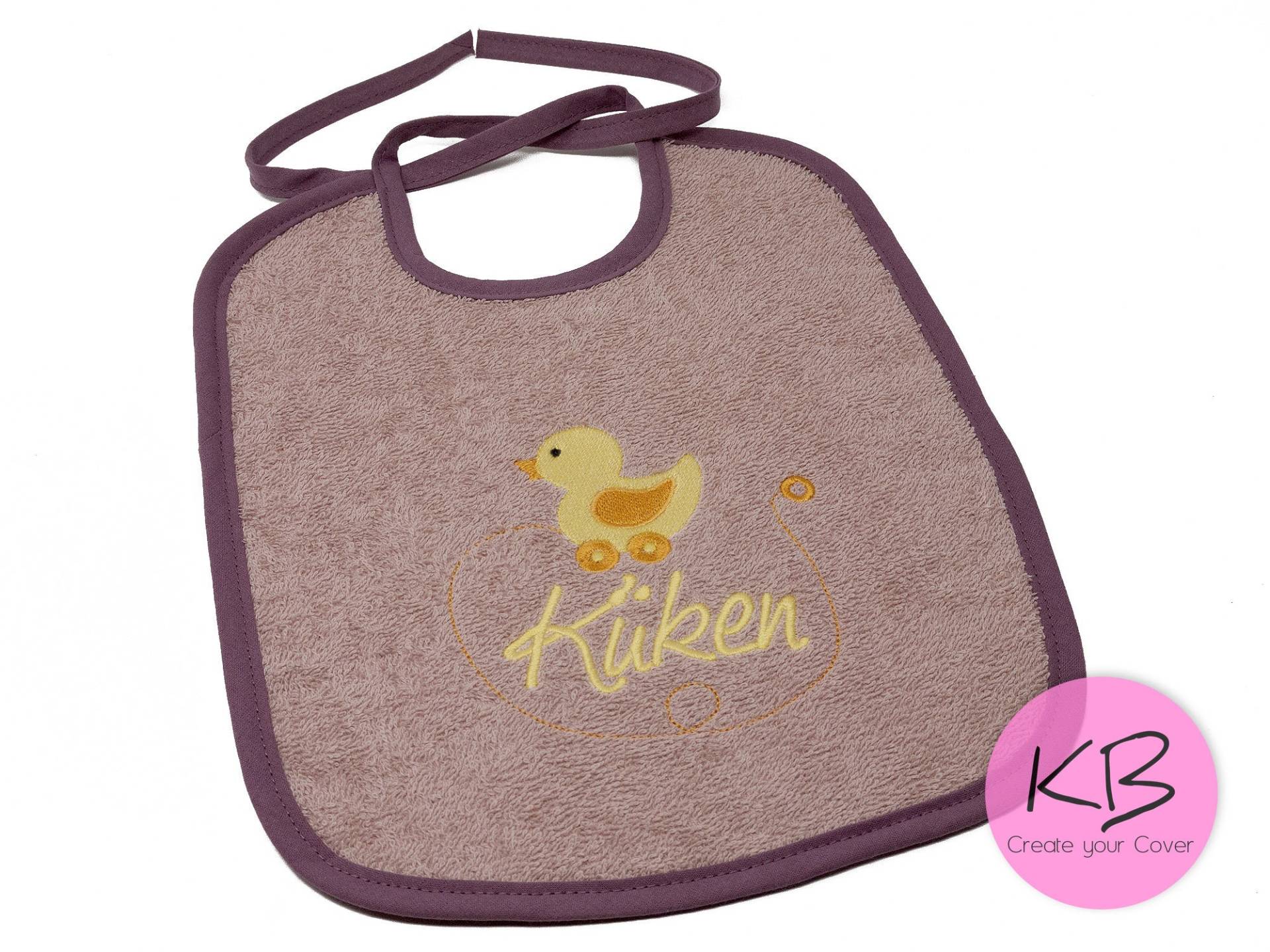 Lätzchen Zum Binden Mit Namen Und Motiv Ente Küken, Geschenk Zur Geburt, Taufgeschenk, Babylätzchen Namen, Personalisiert Lätzchen Zum Binden Mit Namen Und Motiv Ente Küken, Geschenk Zur Geburt, Taufgeschenk, Babylätzchen Namen, Personalisiert von Etsy - CreateyourCover