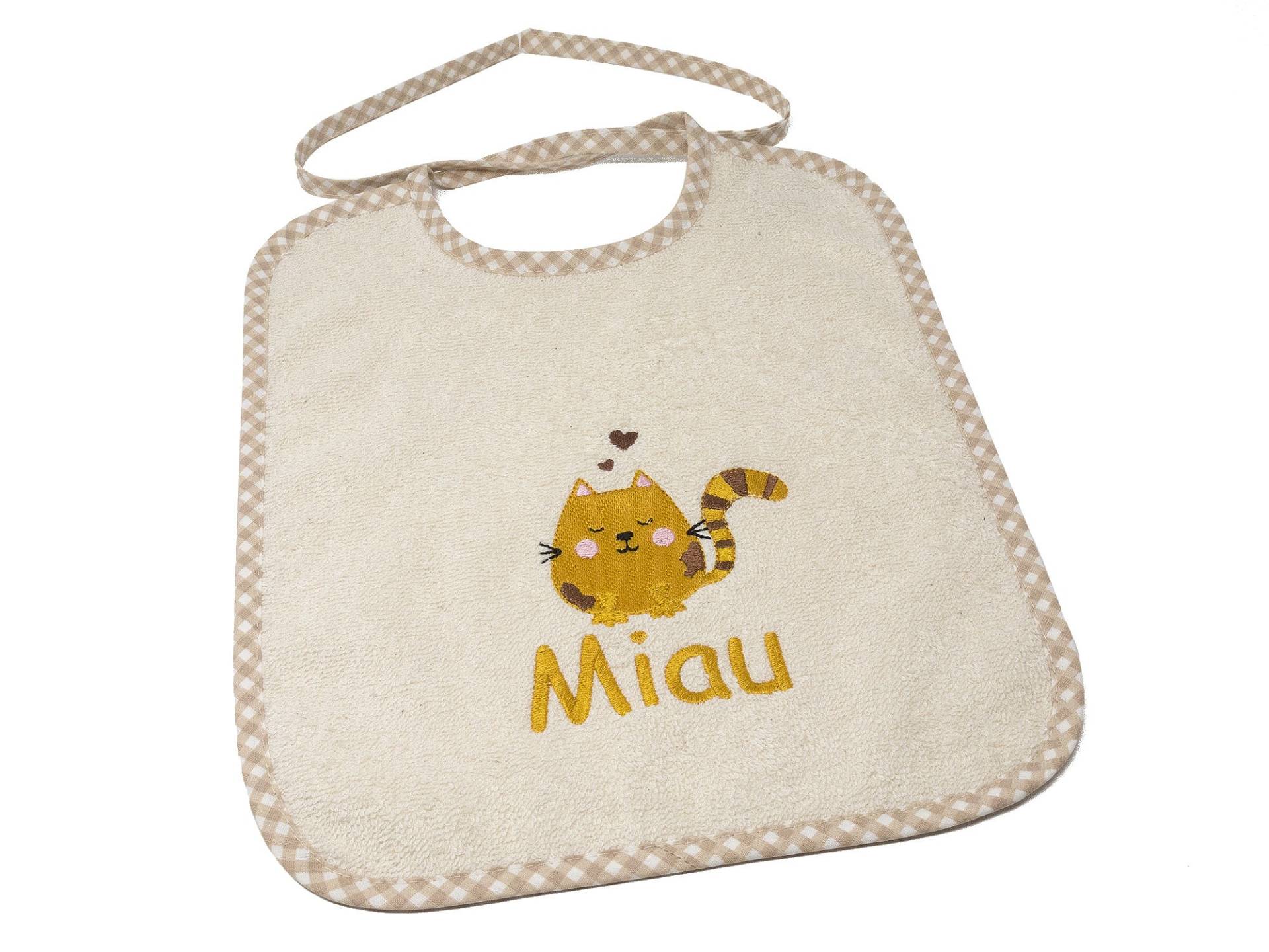 Lätzchen Zum Binden Mit Namen Und Motiv Katze, Geschenk Zur Geburt, Taufgeschenk, Personalisiert, Babylätzchen Lätzchen Zum Binden Mit Namen Und Motiv Katze, Geschenk Zur Geburt, Taufgeschenk, Personalisiert, Babylätzchen von Etsy - CreateyourCover