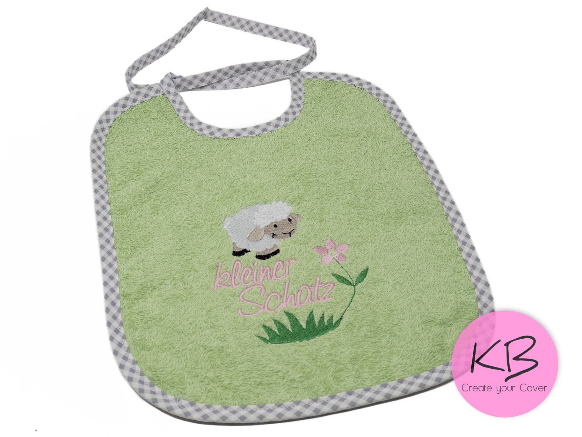 Lätzchen Zum Binden Mit Namen Und Motiv Schäfchen, Geschenk Zur Taufe, Babylätzchen Namen, Personalisiert, Babyparty Lätzchen Zum Binden Mit Namen Und Motiv Schäfchen, Geschenk Zur Taufe, Babylätzchen Namen, Personalisiert, Babyparty von Etsy - CreateyourCover