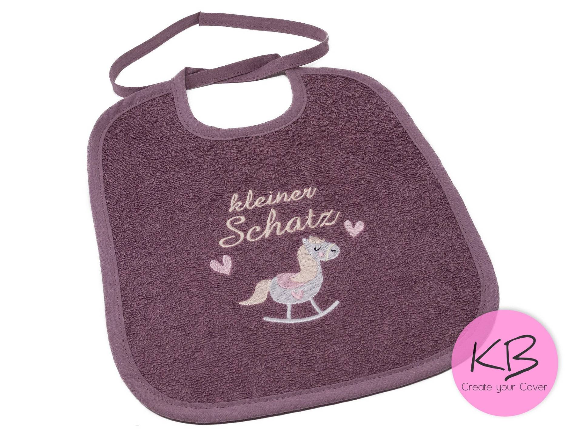 Lätzchen Zum Binden Mit Namen Und Motiv Schaukelpferd, Latz Namen, Geschenk Zur Taufe, Baby Latz, Geburtstagsgeschenk Personalisiert Lätzchen Zum Binden Mit Namen Und Motiv Schaukelpferd, Latz Namen, Geschenk Zur Taufe, Baby Latz, Geburtstagsgeschenk Personalisiert von Etsy - CreateyourCover