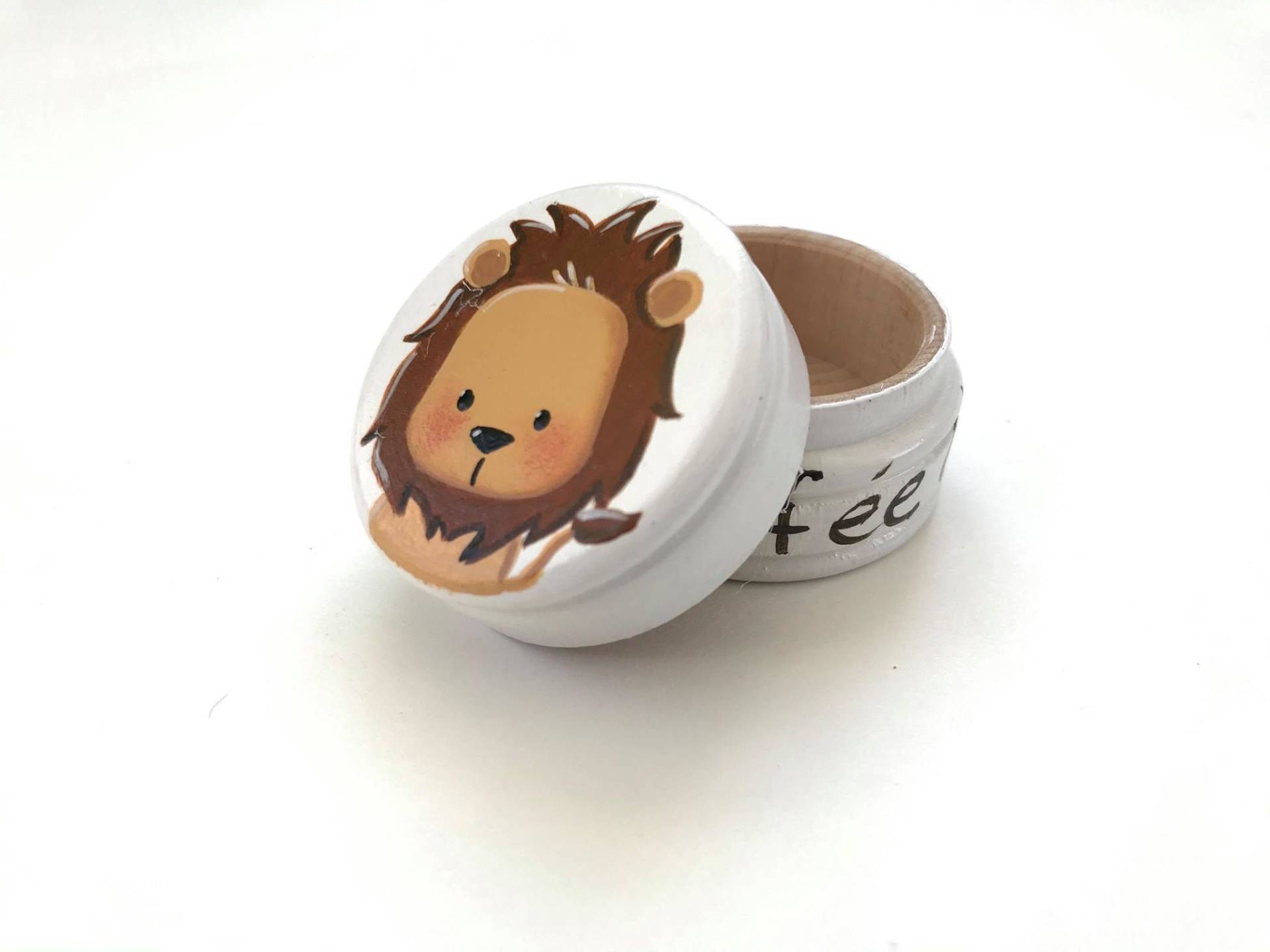 Zahndose, Dochtdose, Löwe, Mein Erster Docht, Die Zahnfee, Geschenk, Dusche Zahndose, Dochtdose, Löwe, Mein Erster Docht, Die Zahnfee, Geschenk, Dusche von Etsy - CreationsNath