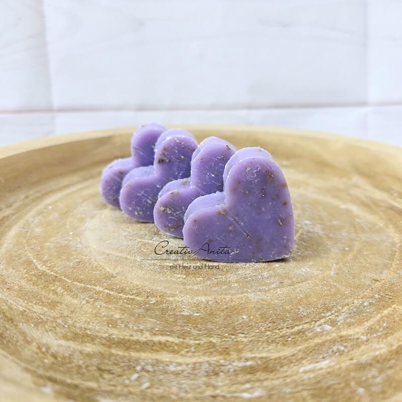4 Stück - Herzen Seifenherzen Große Auswahl Kundenpräsente Gastgeschenke Schafmilchseife 4 Stück - Herzen Seifenherzen Große Auswahl Kundenpräsente Gastgeschenke Schafmilchseife von Etsy - CreativAnita