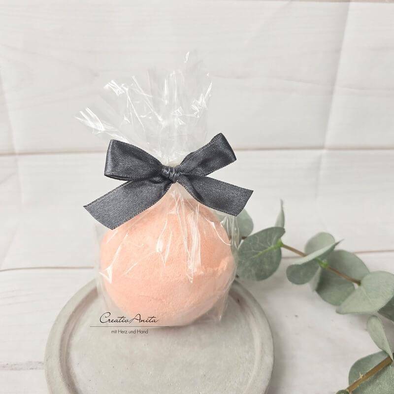 Badekugel Mandarine & Grapefruit - Xxl Badebombe von Etsy - CreativAnita