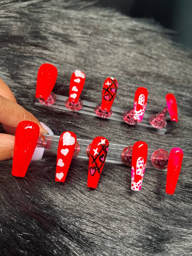 Valentinstag Set von Etsy - Creativelevelsstore