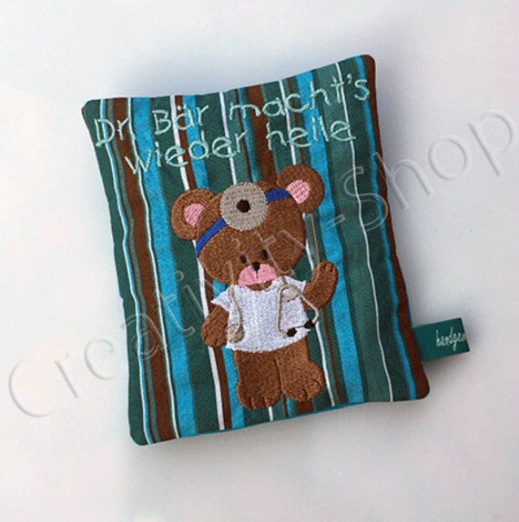 Coolpacktasche Teddy Coolpacktasche Teddy von Etsy - CreativityShopDE