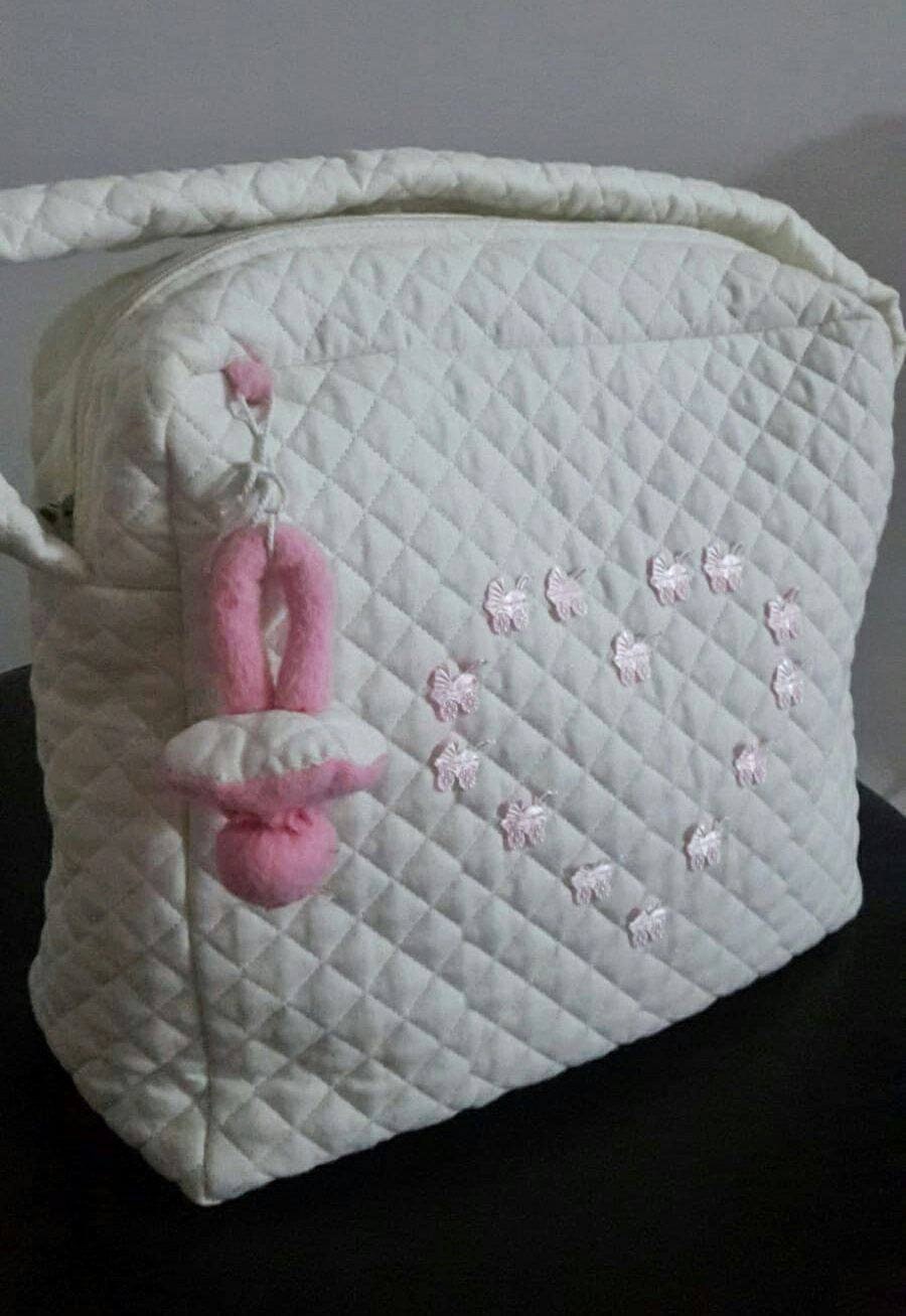 Babytasche - Wickeltasche Pyjamatasche Handgemachte Tasche Geburtsgeschenk von Etsy - CreazioniMarinella