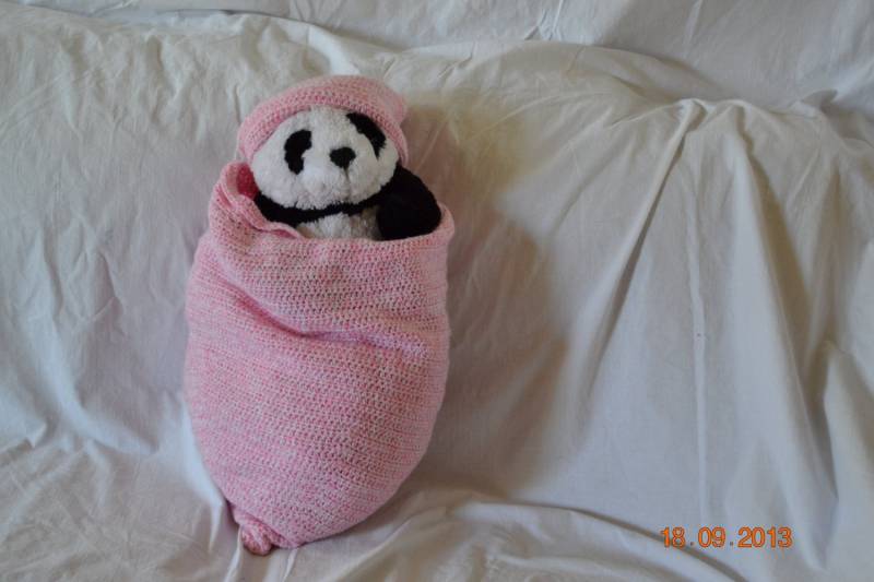 Weicher, Kuscheliger Rosa Kuschel Cocoon Größe Für Babys Bis 6 Monate Weicher, Kuscheliger Rosa Kuschel Cocoon Größe Für Babys Bis 6 Monate von Etsy - CrochetandMorebyDKK