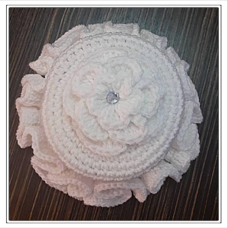 Gehäkelte Toilettenpapierhülle Gehäkelte Toilettenpapierhülle von Etsy - CrochetbyEssie