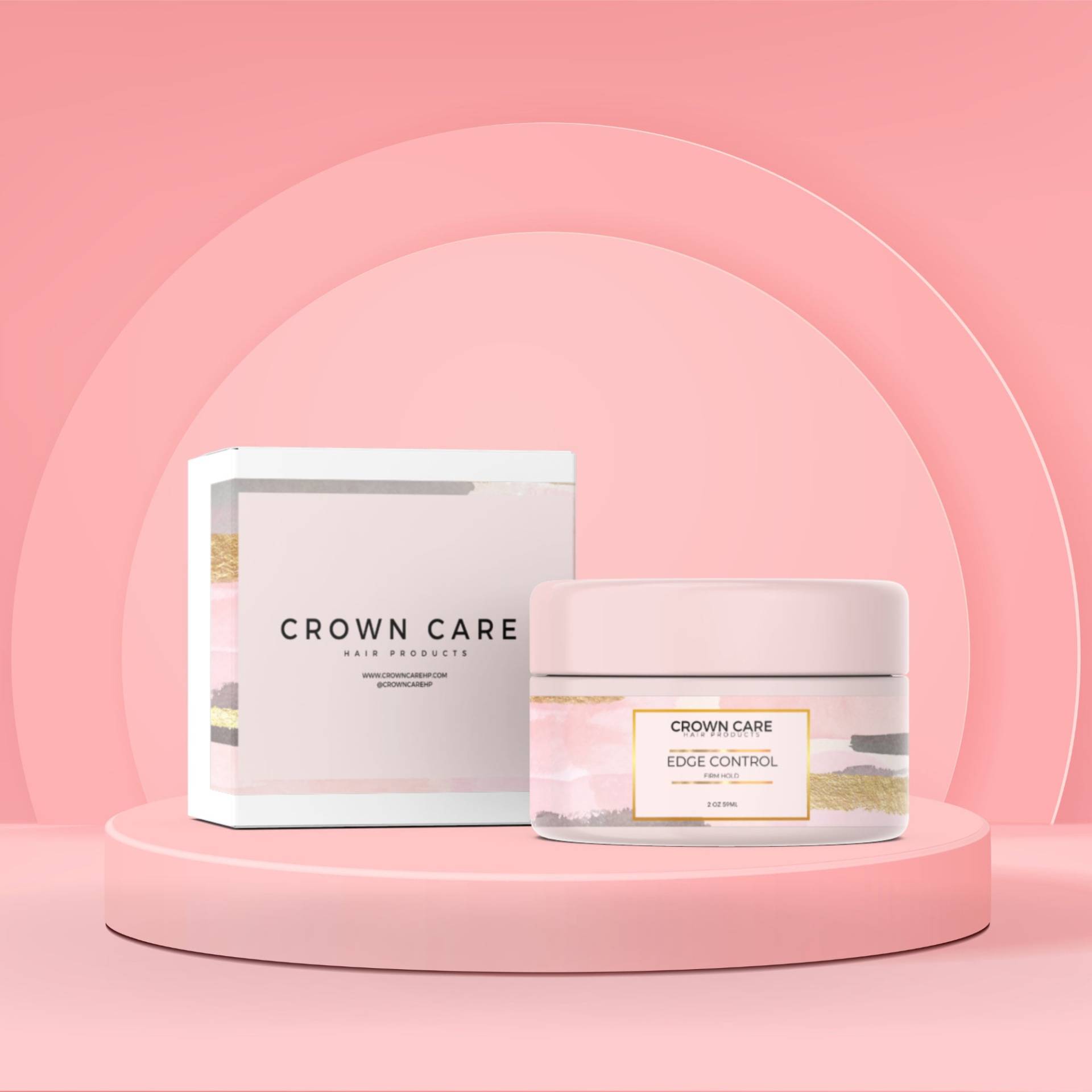 24H Hold Edge Control 24H Hold Edge Control von Etsy - CrownCareHP