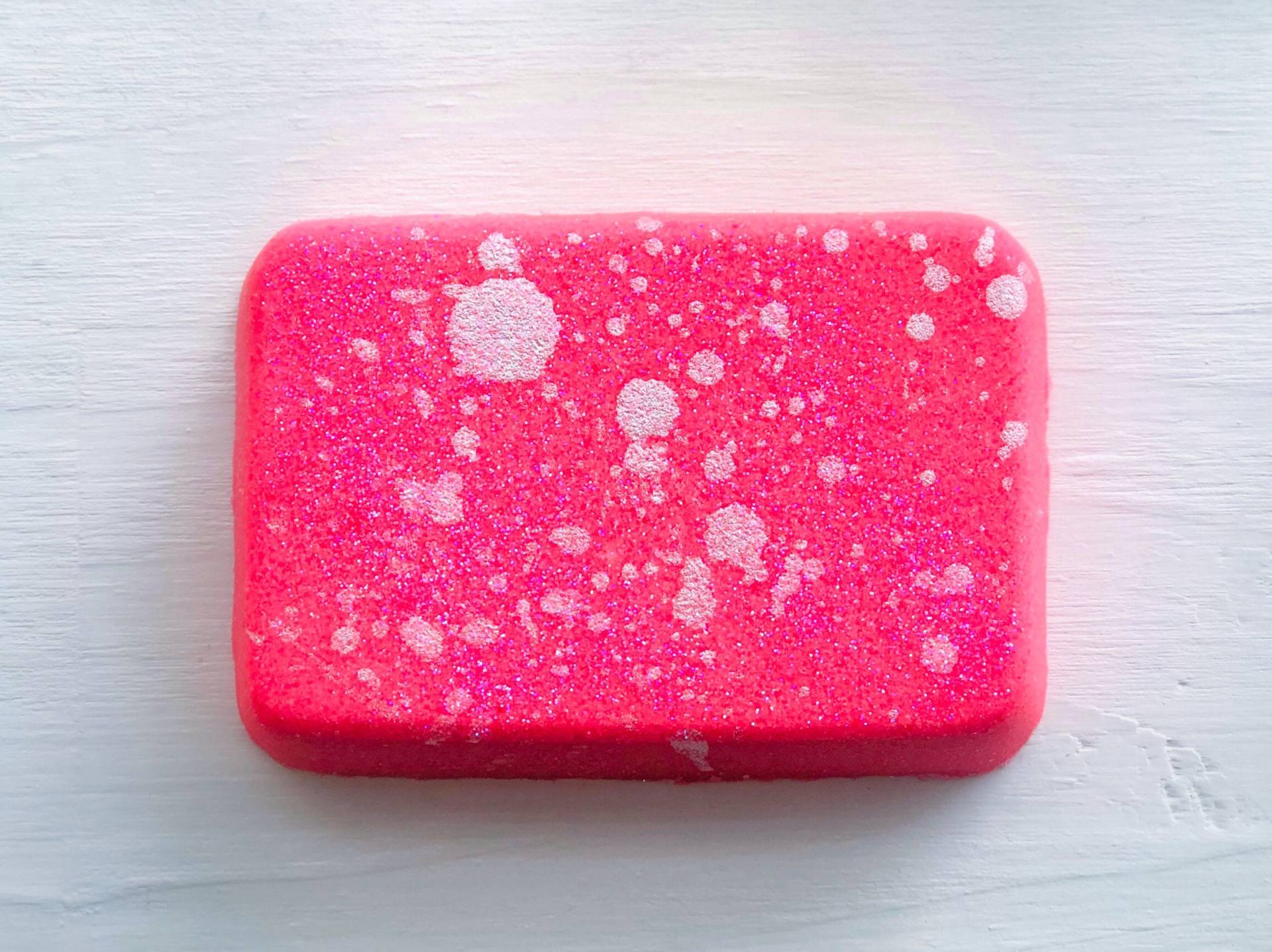 Erdbeer Shortcake Badekomet von Etsy - CrystalMaeCreations