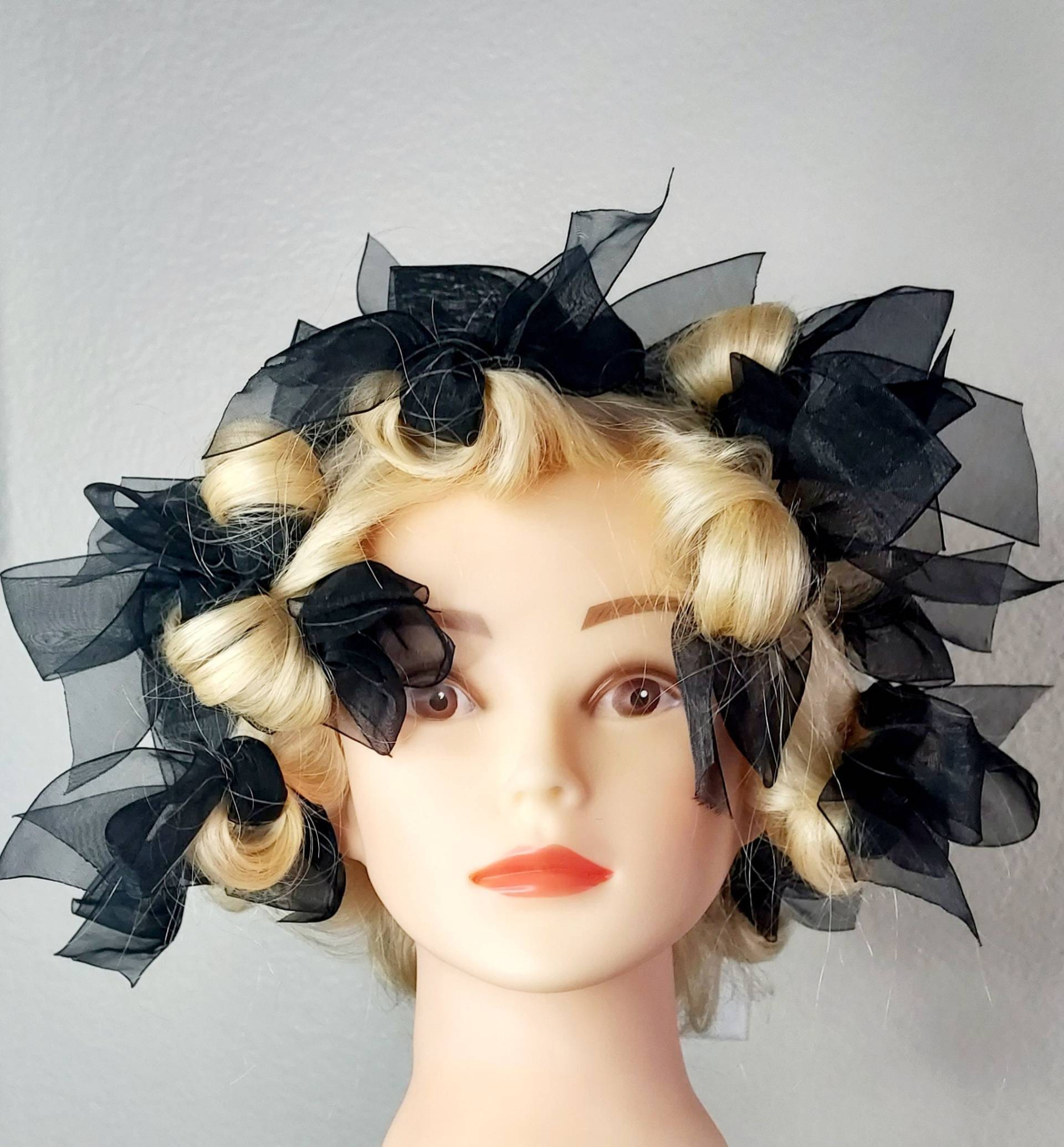 Lockenwickler, 10Er Set, Curlerbow von Etsy - CurlerBow