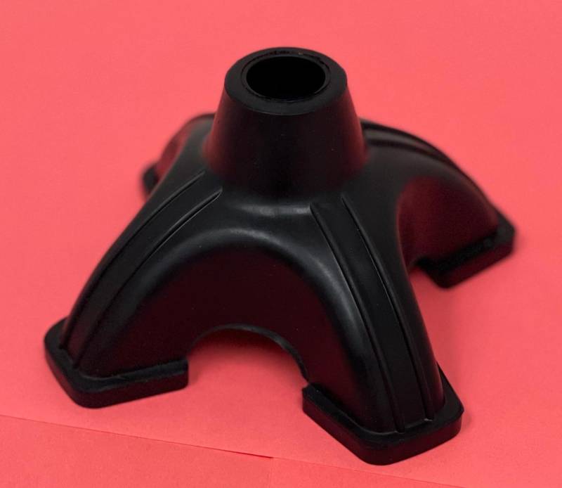 Add On Only 4 Zinken | 3/4 " Stehen Von Selbst Gummispitze, Nur Auf Eine Bestellung Hinzufügen von Etsy - CustomCanesByKirk