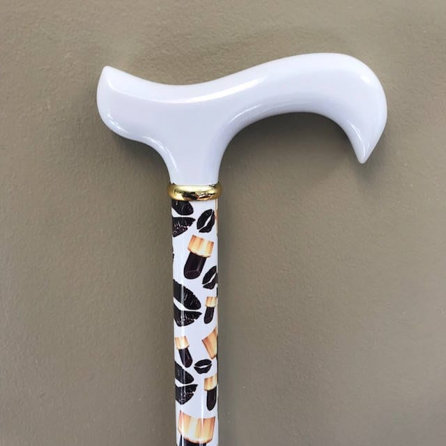 Individueller Foto Gehstock Für Frauen Verstellbarer, Verstellbarer Derby Cane Individueller Foto Gehstock Für Frauen Verstellbarer, Verstellbarer Derby Cane von Etsy - CustomCanesByKirk