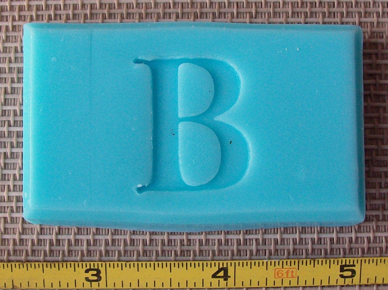 Benutzerdefinierte Seife Briefmarken Unter 1, 5" von Etsy - CustomMadeStuff