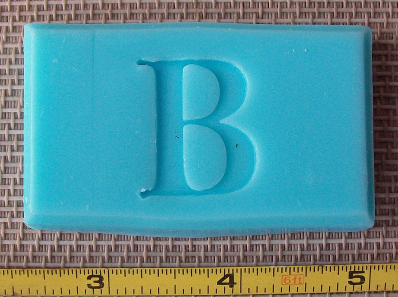 Benutzerdefinierte Seife Briefmarken Unter 1, 5" von Etsy - CustomMadeStuff
