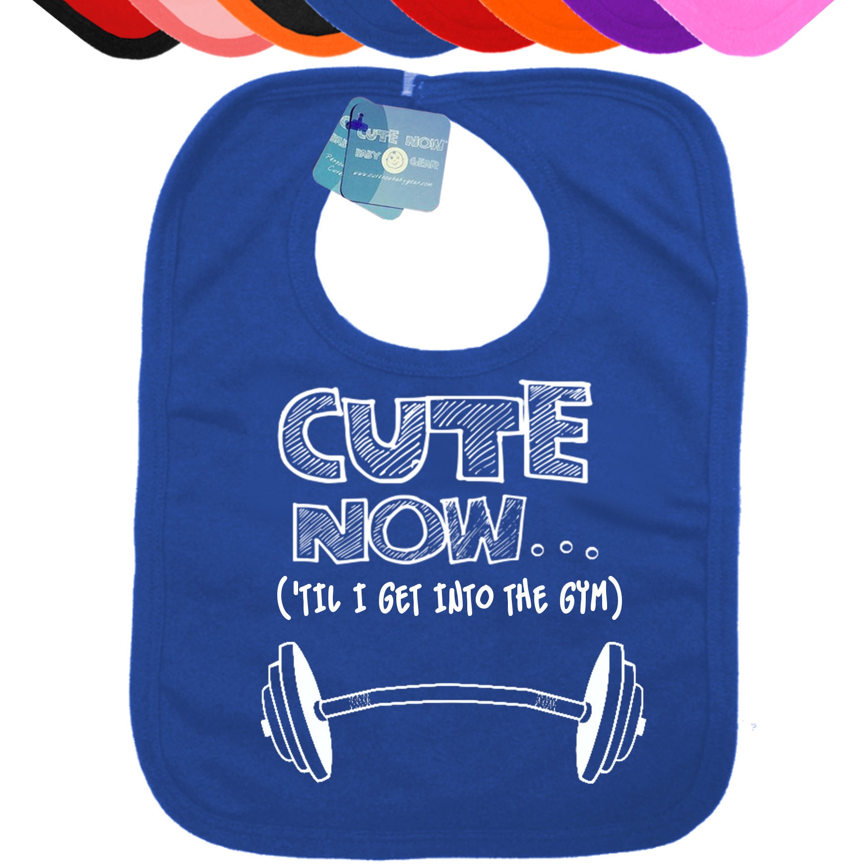 Baby Gym Bib Cute Now... | 'bis Ich Ins Fitnessstudio Komme Geschenk Funny Infant Pick Color Fitness-Übung Bodybau Gewichtheben Baby Gym Bib Cute Now... | 'bis Ich Ins Fitnessstudio Komme Geschenk Funny Infant Pick Color Fitness-Übung Bodybau Gewichtheben von Etsy - CuteNow