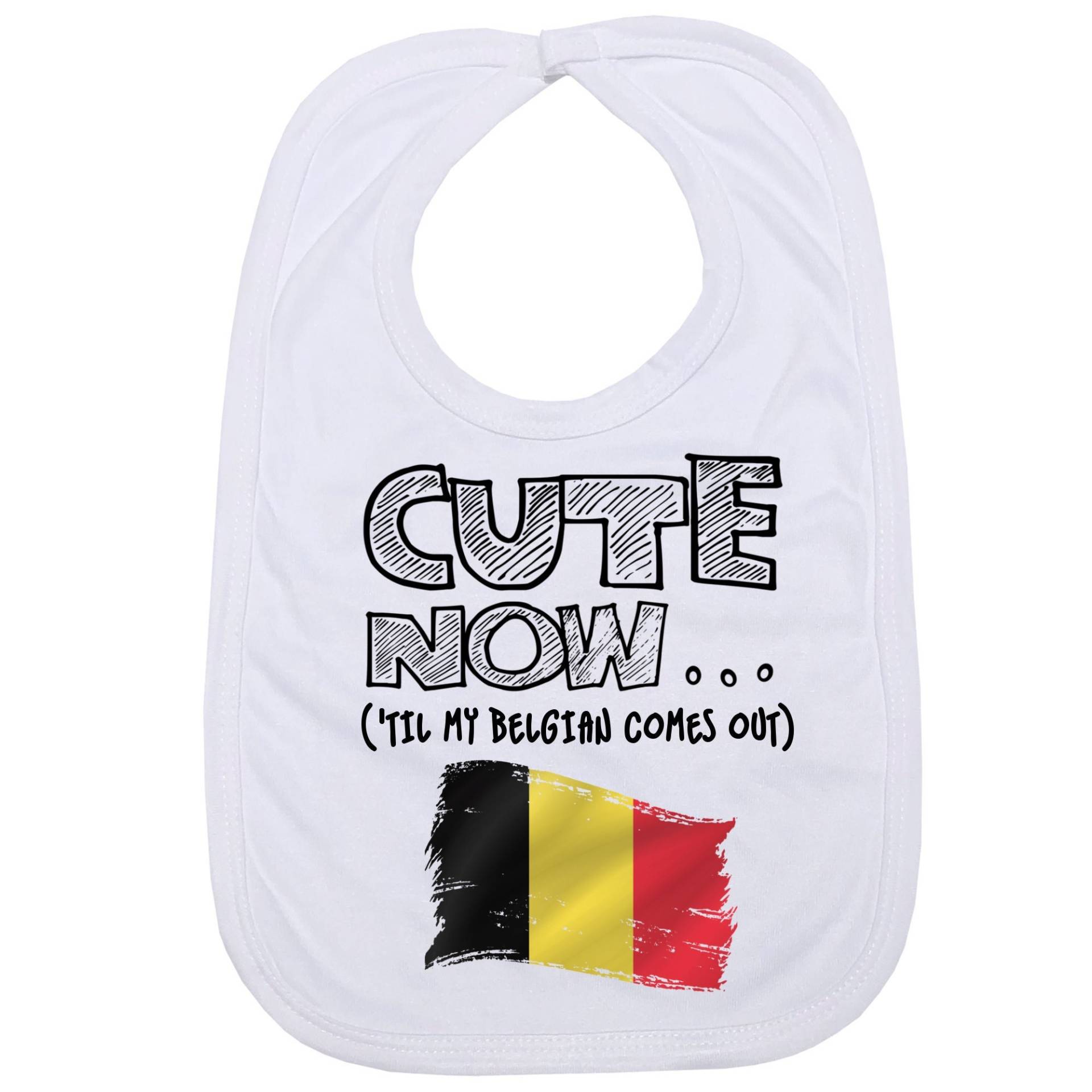 Cute Now ... | 'til My Belgier Comes Out Säugling Baby Lätzchen Mit Flagge Von Belgien Cute Now ... | 'til My Belgier Comes Out Säugling Baby Lätzchen Mit Flagge Von Belgien von Etsy - CuteNow