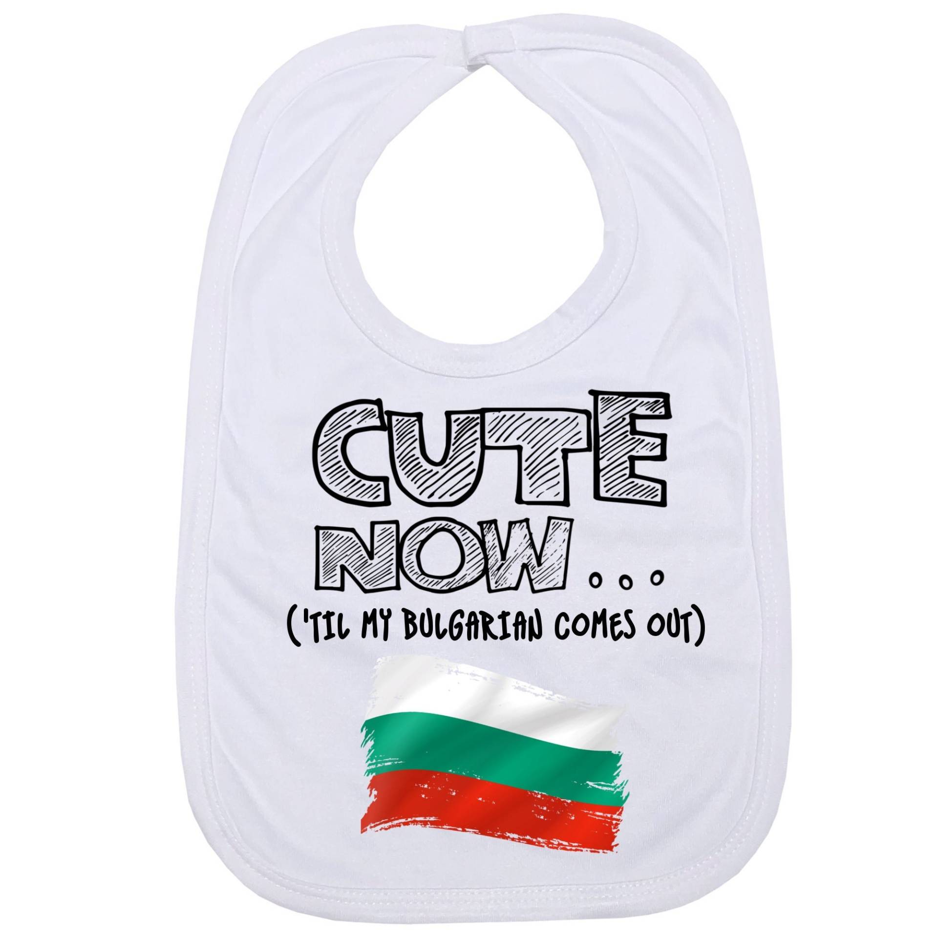 Cute Now ... | 'til My Bulgare Kommt Heraus Säugling Baby Füttern Lätzchen Mit Flagge Von Bulgarien Cute Now ... | 'til My Bulgare Kommt Heraus Säugling Baby Füttern Lätzchen Mit Flagge Von Bulgarien von Etsy - CuteNow