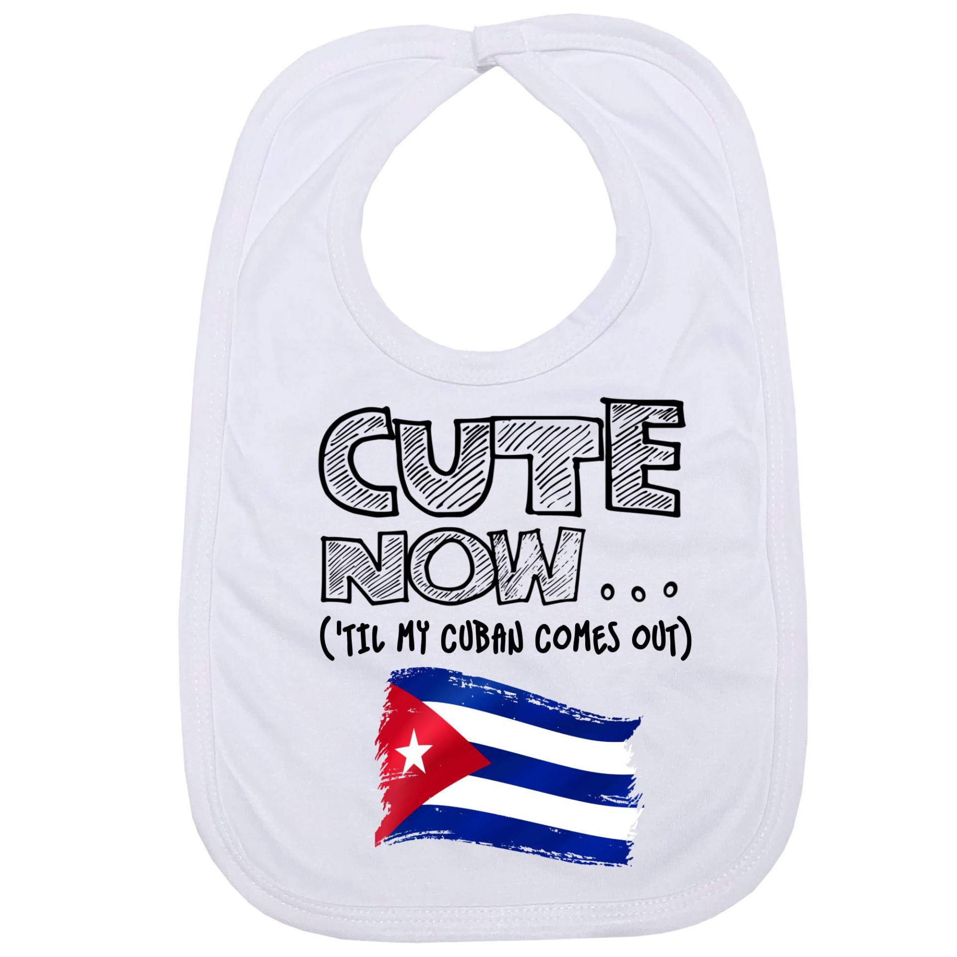 Cute Now ... | 'til My Cuban Comes Out Säugling Baby Lätzchen Mit Flagge Von Kuba Cute Now ... | 'til My Cuban Comes Out Säugling Baby Lätzchen Mit Flagge Von Kuba von Etsy - CuteNow