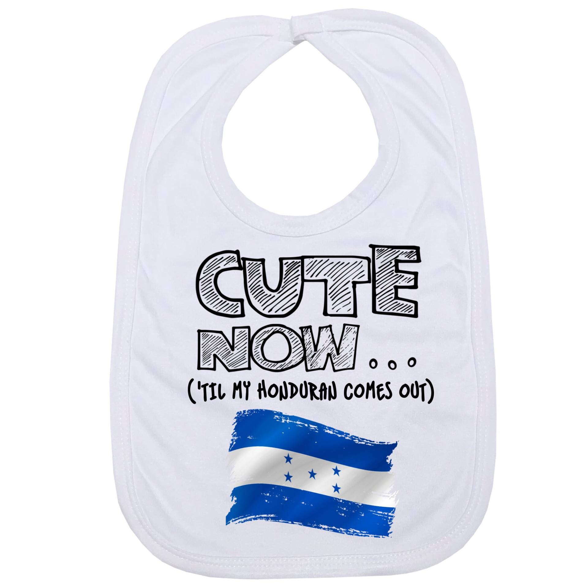 Cute Now ... | 'til My Honduran Comes Out Kleinkind Baby Lätzchen Mit Flagge Von Honduras Cute Now ... | 'til My Honduran Comes Out Kleinkind Baby Lätzchen Mit Flagge Von Honduras von Etsy - CuteNow