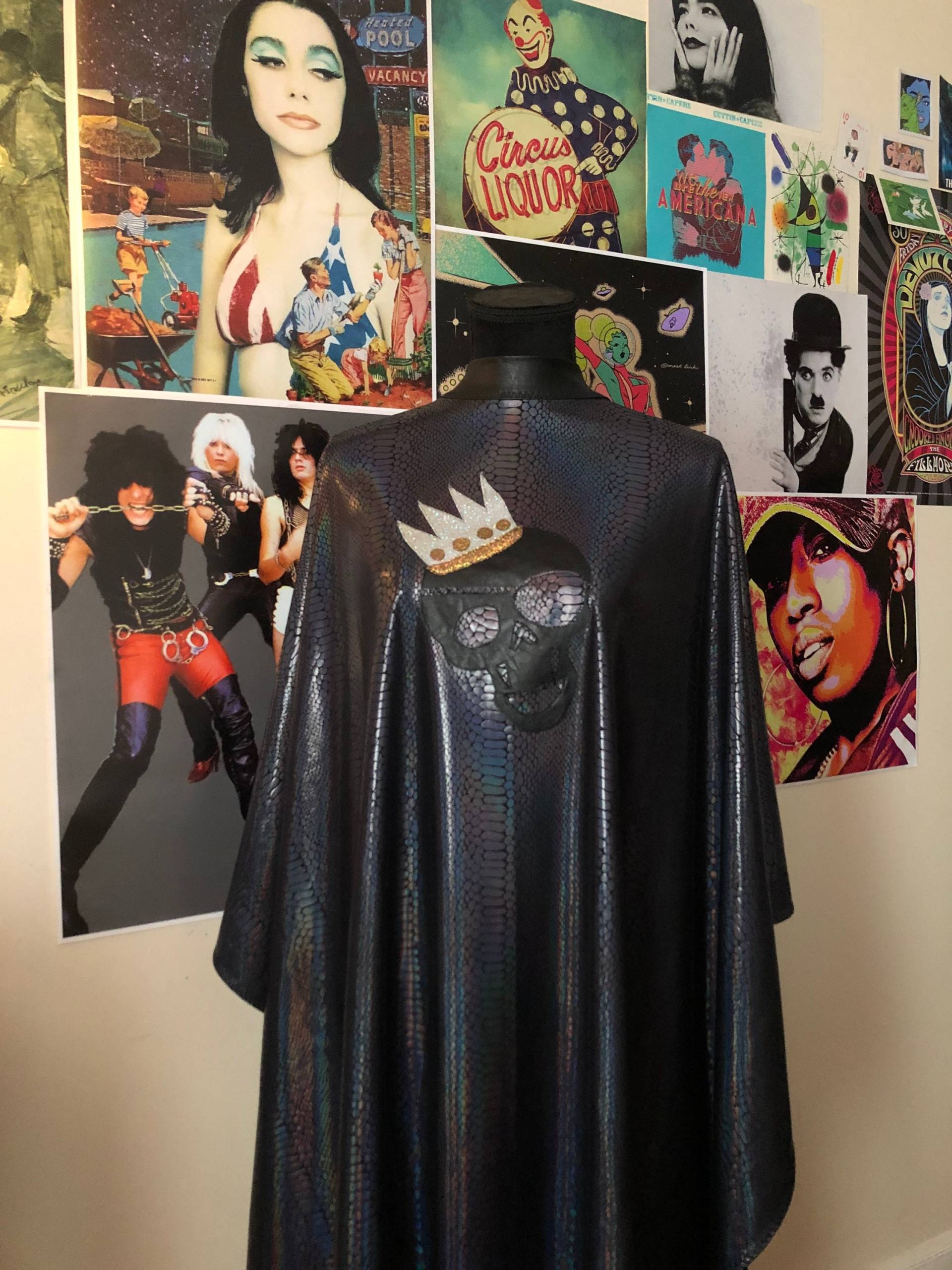Mcqueen Mcqueen von Etsy - CuttincapersSF