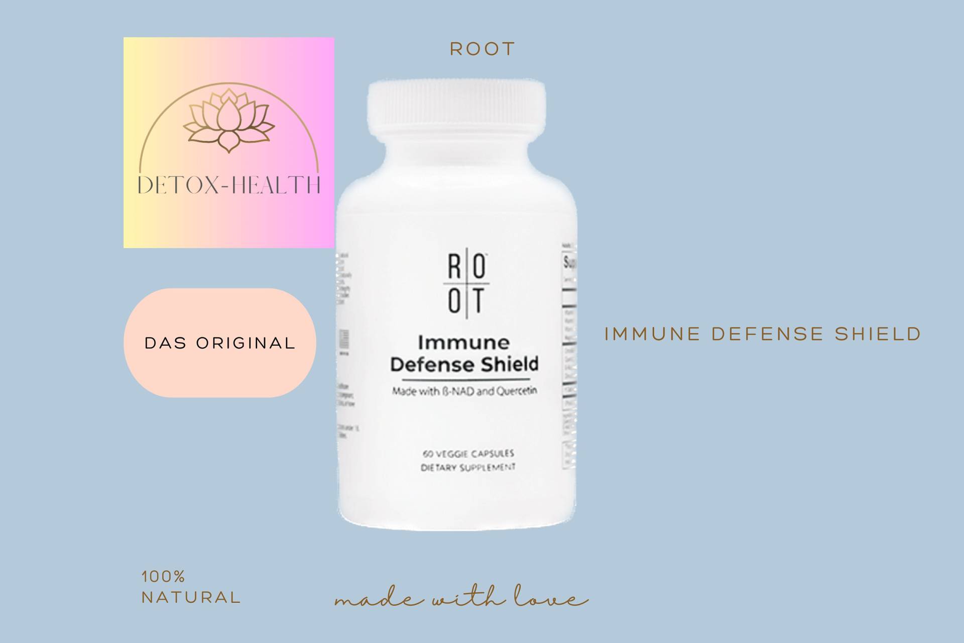 Ids Immune Defense Shield Von Root -Auf Lager - Das Original Ids Immune Defense Shield Von Root -Auf Lager - Das Original von Etsy - DETOXHEALTH