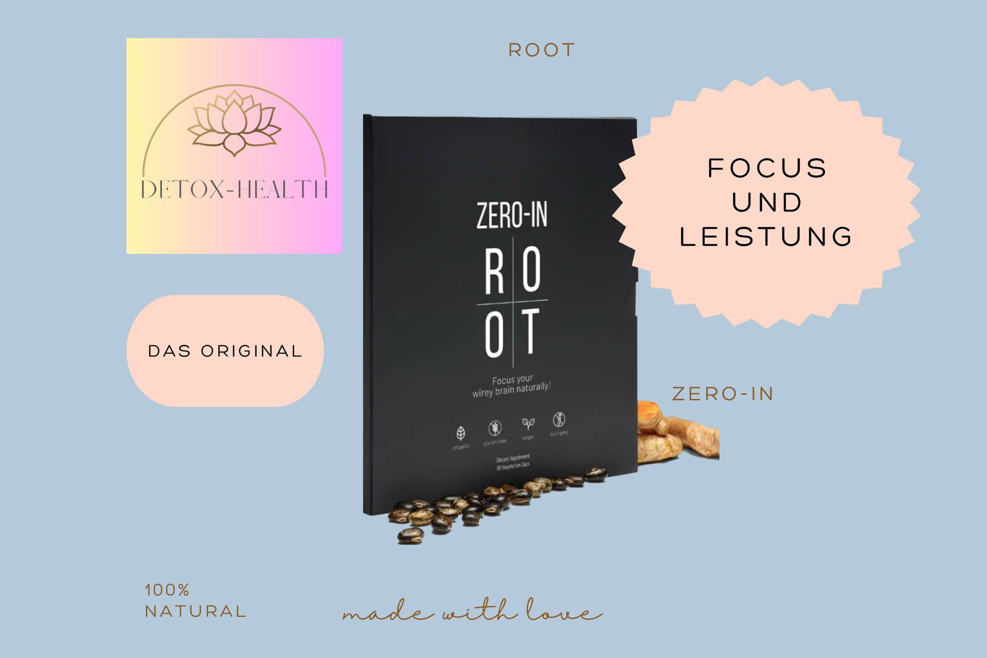 Zero-In Von Root -Auf Lager - Original Sofort Versandfertig Zero-In Von Root -Auf Lager - Original Sofort Versandfertig von Etsy - DETOXHEALTH