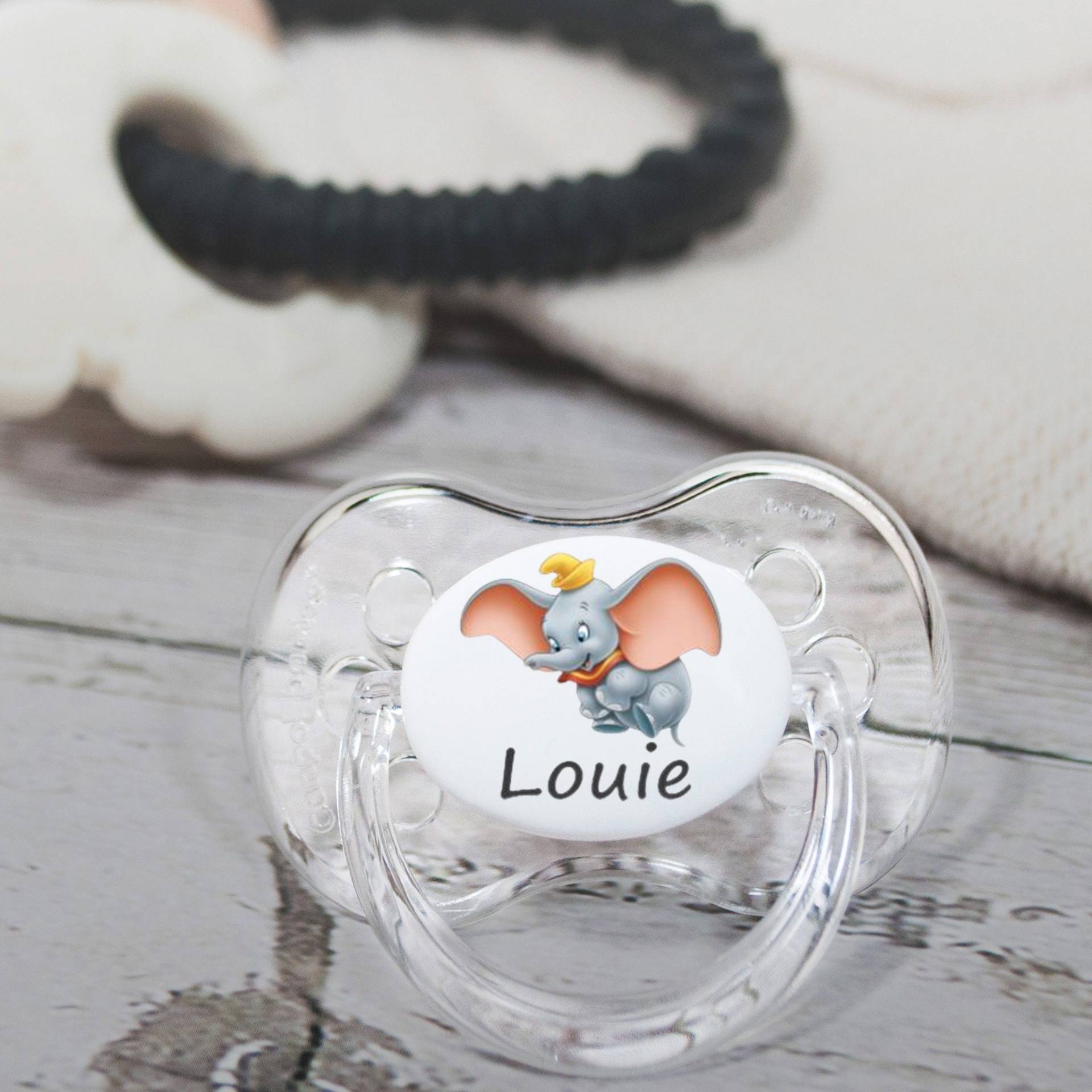 Personalisierte Schnullerpuppe, Alle Nuckel, Größen Und Farben, Bo von Etsy - DFUNKYCreations