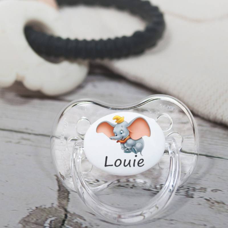 Personalisierte Schnullerpuppe, Alle Nuckel, Größen Und Farben, Bo von Etsy - DFUNKYCreations