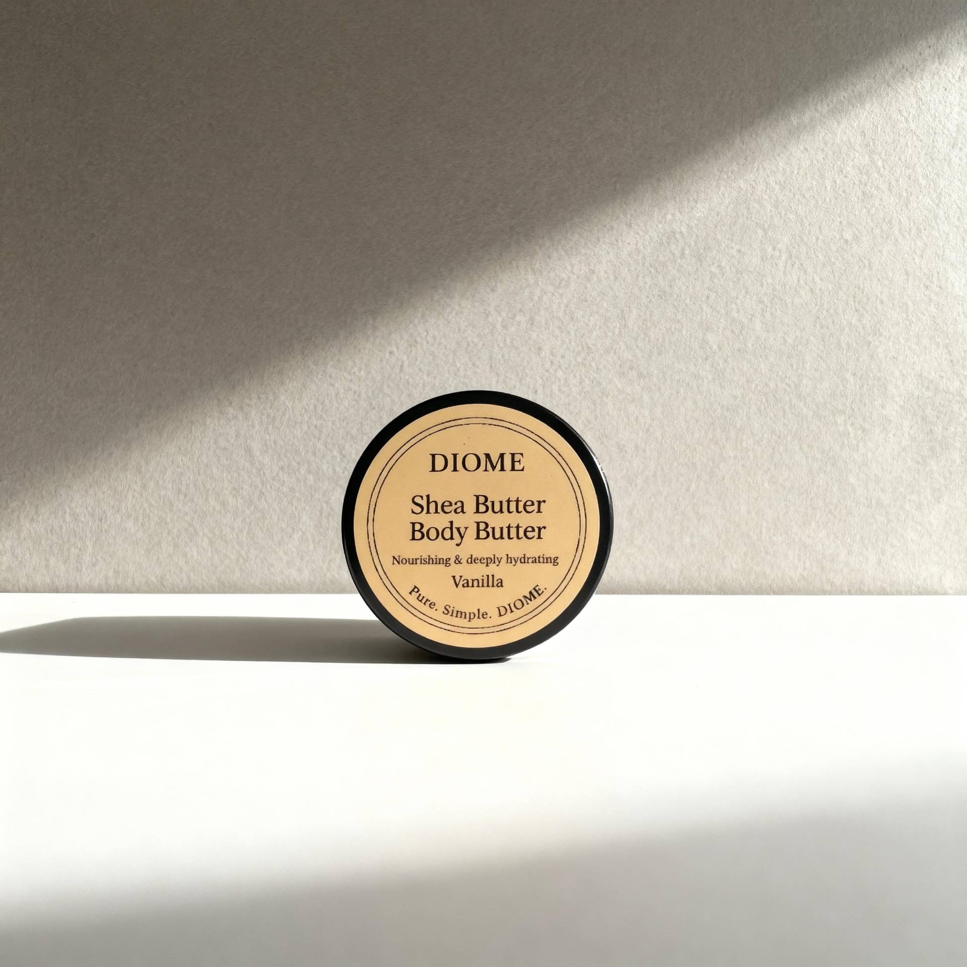 Diome Sheabutter, Körperbutter von Etsy - DIOMEsheabutter