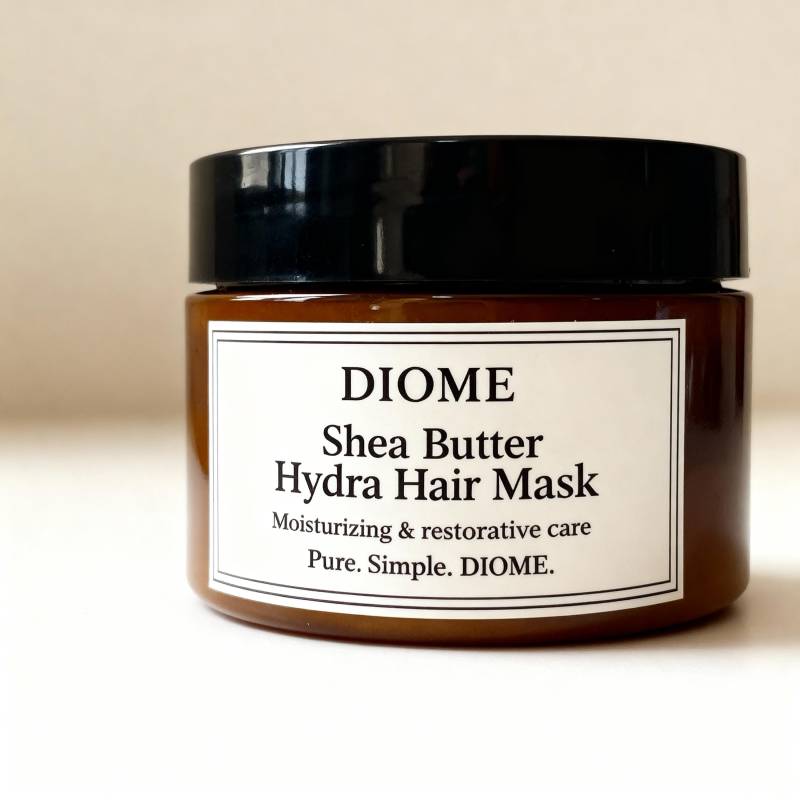 Diome Sheabutter Hydra Haarmaske von Etsy - DIOMEsheabutter