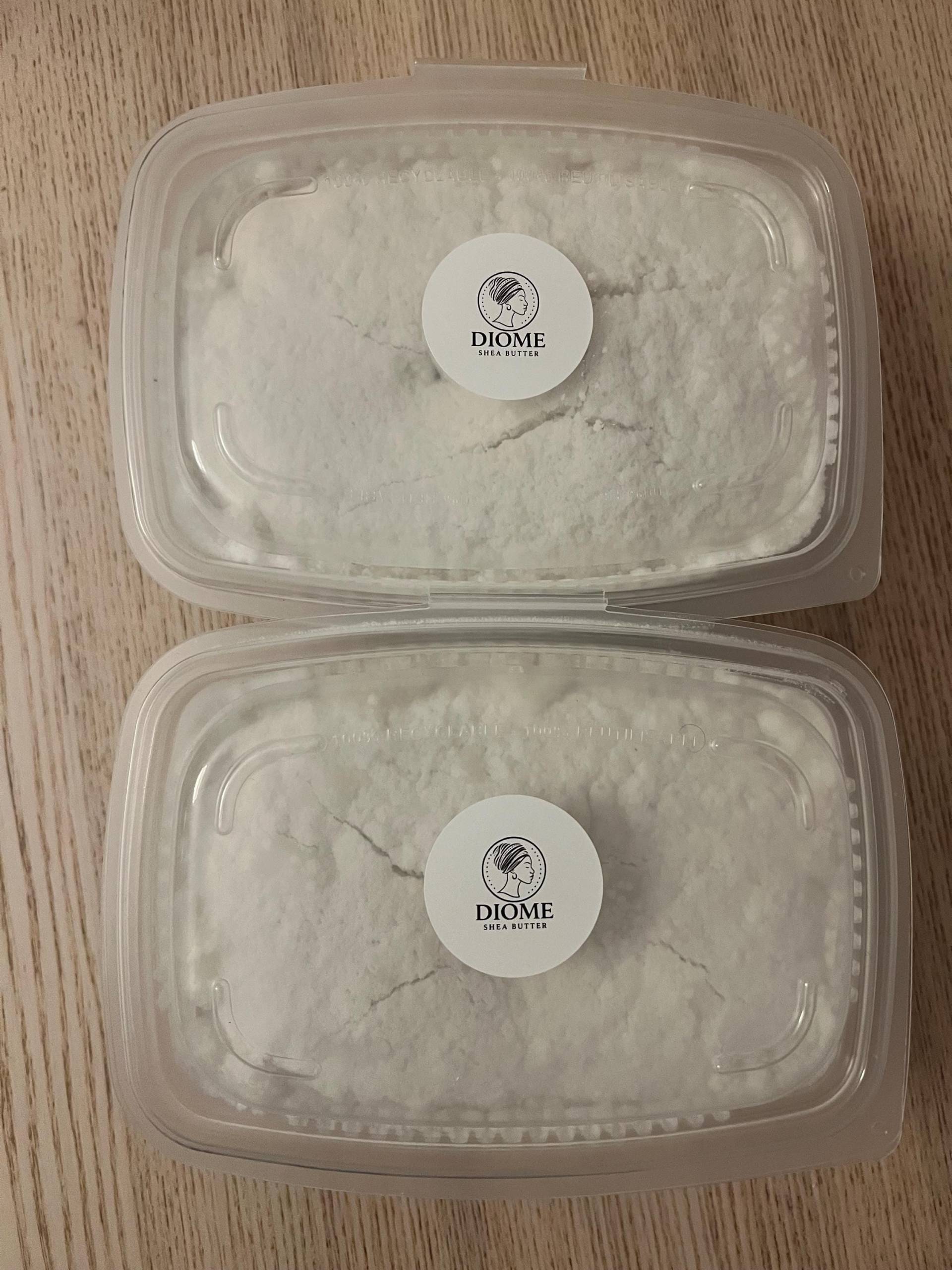 Diome Sheabutter Roh Nicht Raffiniert von Etsy - DIOMEsheabutter