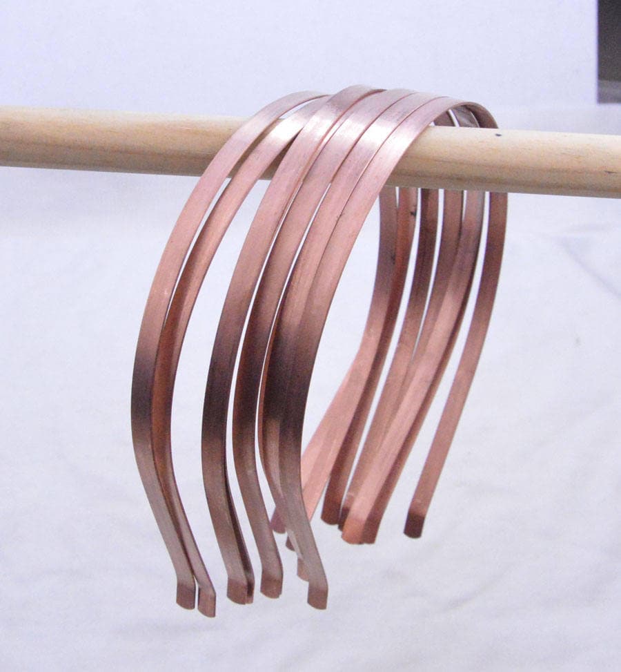 20 Stück Kupferbeschichtete Metall Stirnbänder, Schlichte Stirnband, Haarband, Metallhaarband, Tiara, Wholesale Stirnband Für Schmuck 5 Mm 20 Stück Kupferbeschichtete Metall Stirnbänder, Schlichte Stirnband, Haarband, Metallhaarband, Tiara, Wholesale Stirnband Für Schmuck 5 Mm von Etsy - DIYartworld