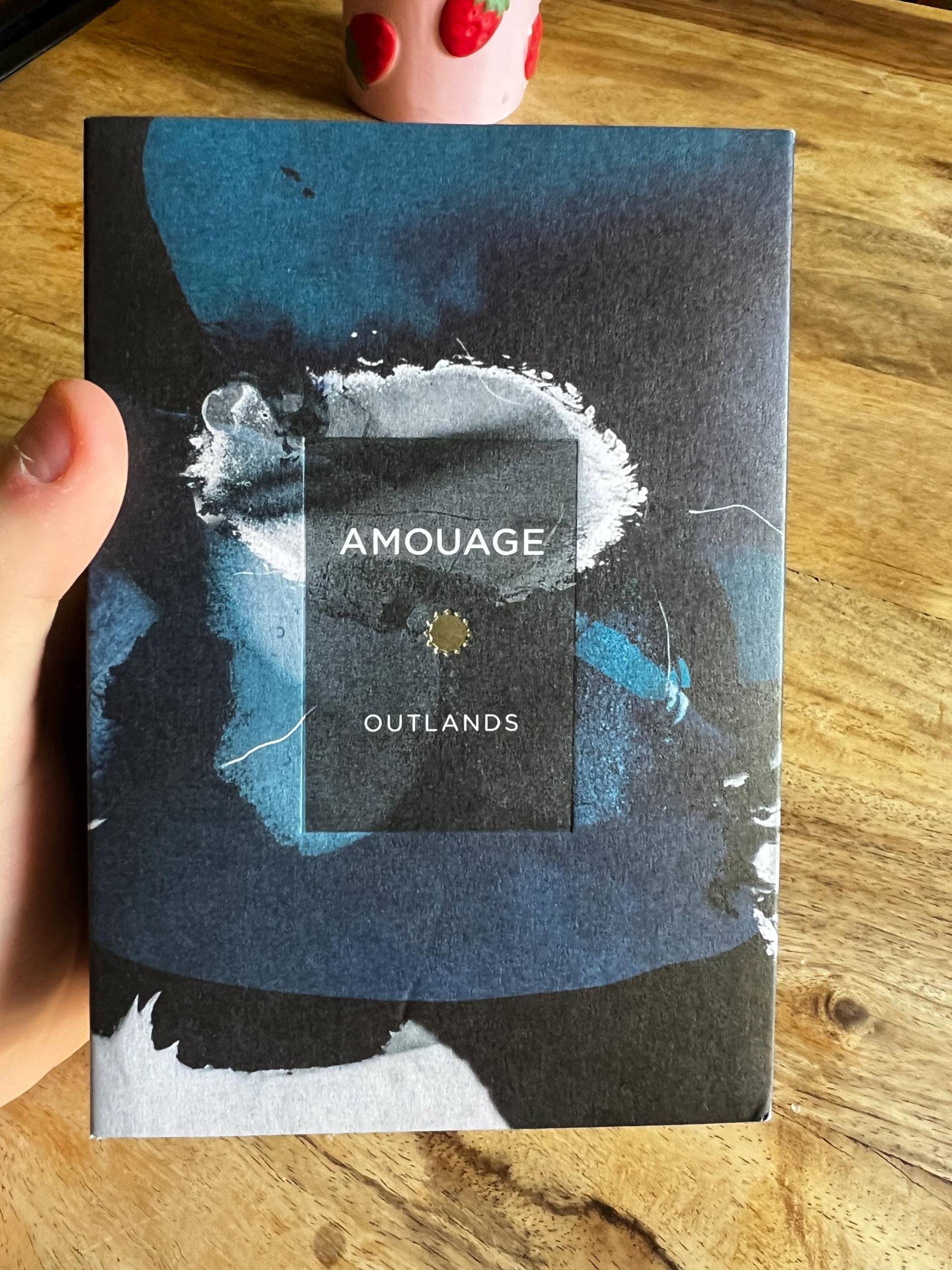 Amouage Scherbenwelt Amouage Scherbenwelt von Etsy - DKperfumes