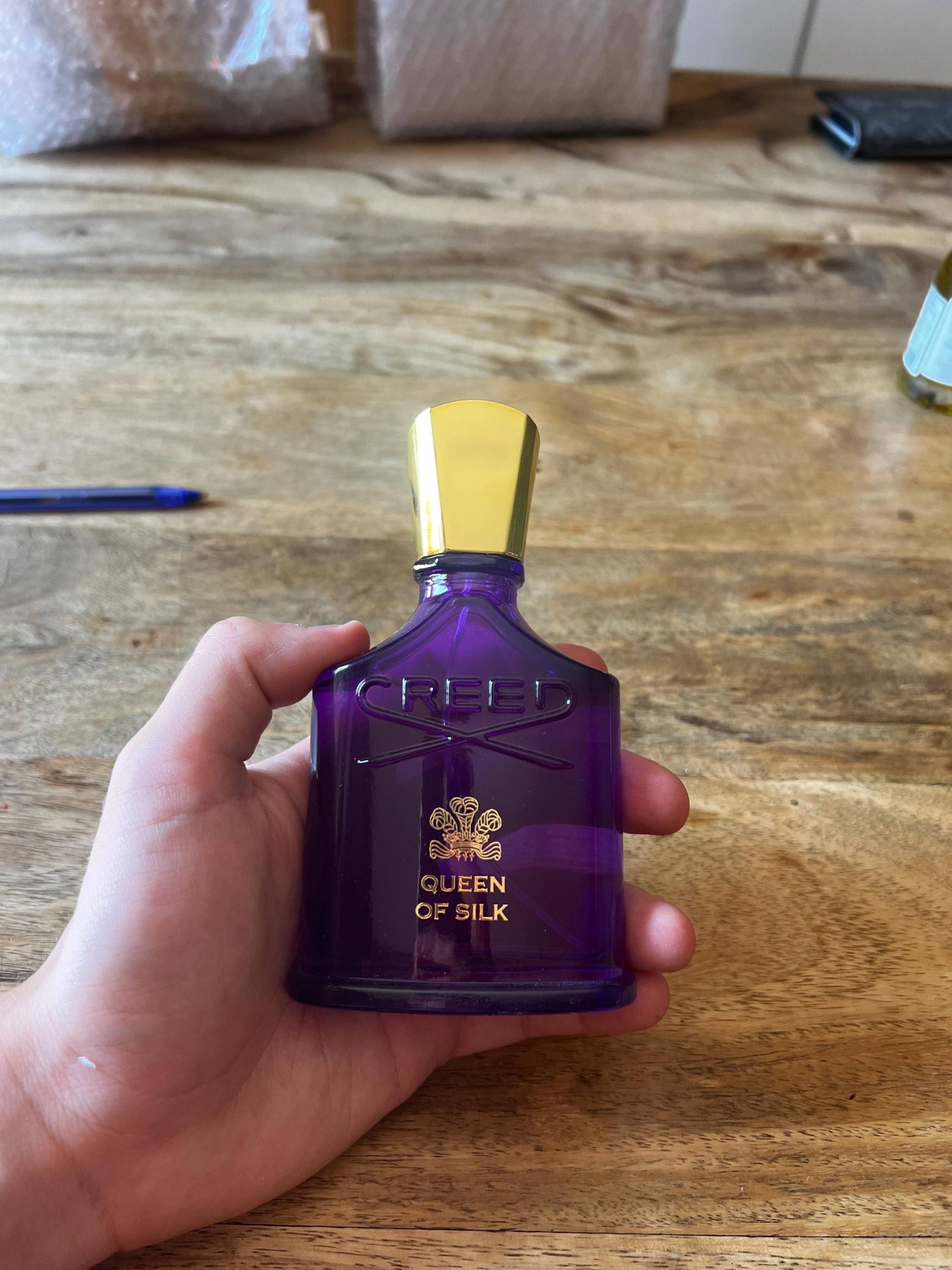 Creed Königin Der Seide Creed Königin Der Seide von Etsy - DKperfumes