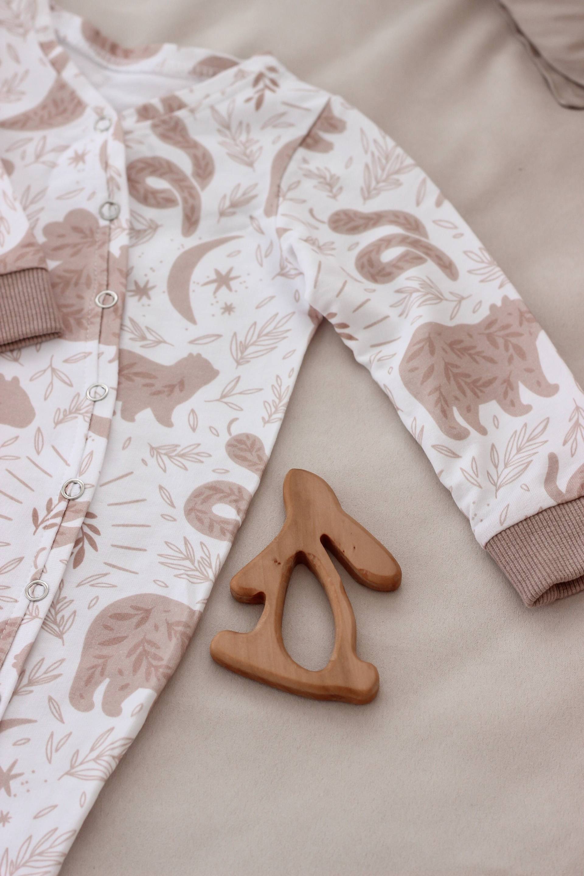 Beißring Aus Holz, Hase, Geschenk Für Mama, Neugeborene Natürlichen Materialien, Mama von Etsy - DKwoodentoysUA