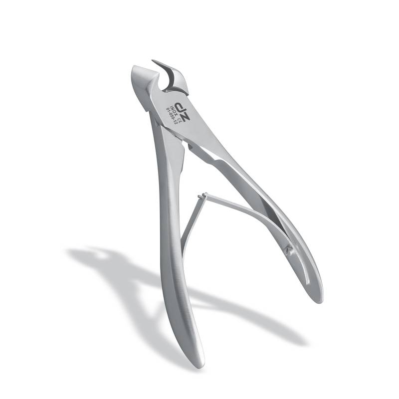Diabetiker Soft Cut Kopfschneider Mit Doppelfeder Nagelzange Fussnagelzange Knipser Für Dicke Oder Eingewachsene Nägel von Etsy - DZBeautyInstruments